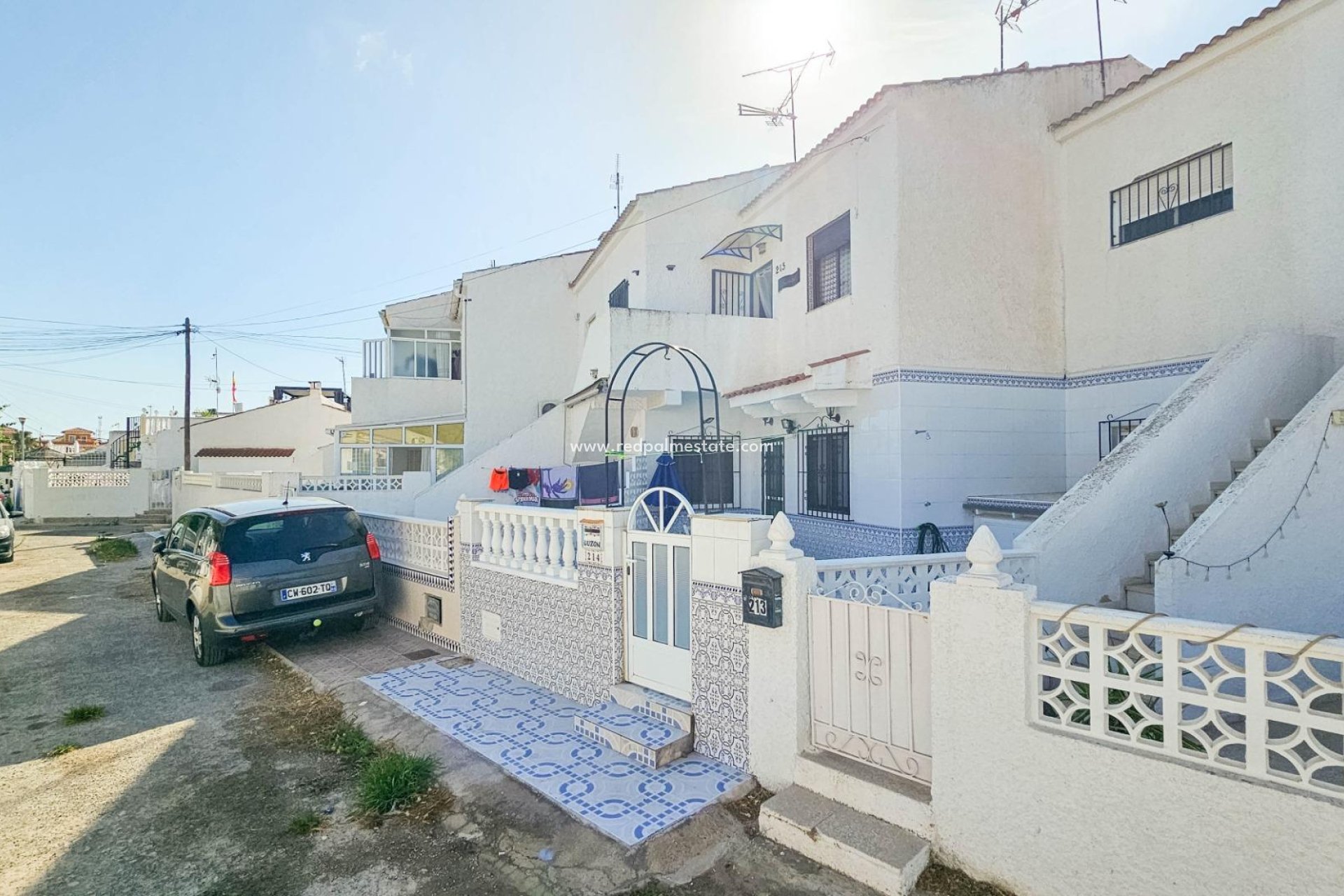 Resale - Bungalow -
Torrevieja - La Siesta - El Salado - Torreta
