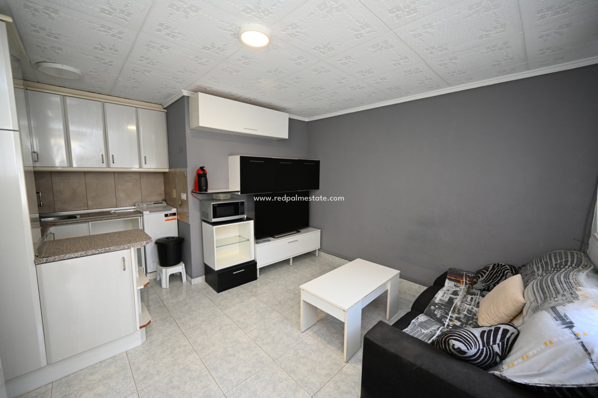 Resale - Bungalow -
Torrevieja - La Siesta - El Salado -  Torreta