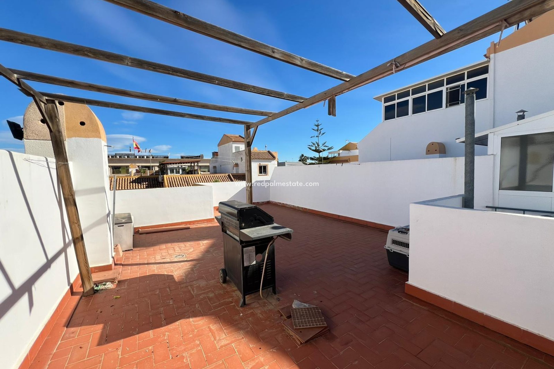 Resale - Bungalow -
Torrevieja - La Siesta - El Salado -  Torreta