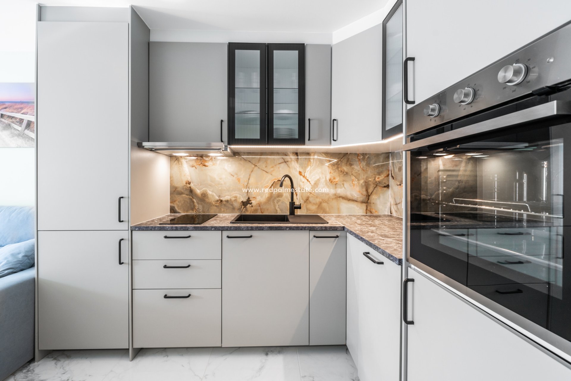 Resale - Bungalow -
Torrevieja - La Siesta - El Salado -  Torreta