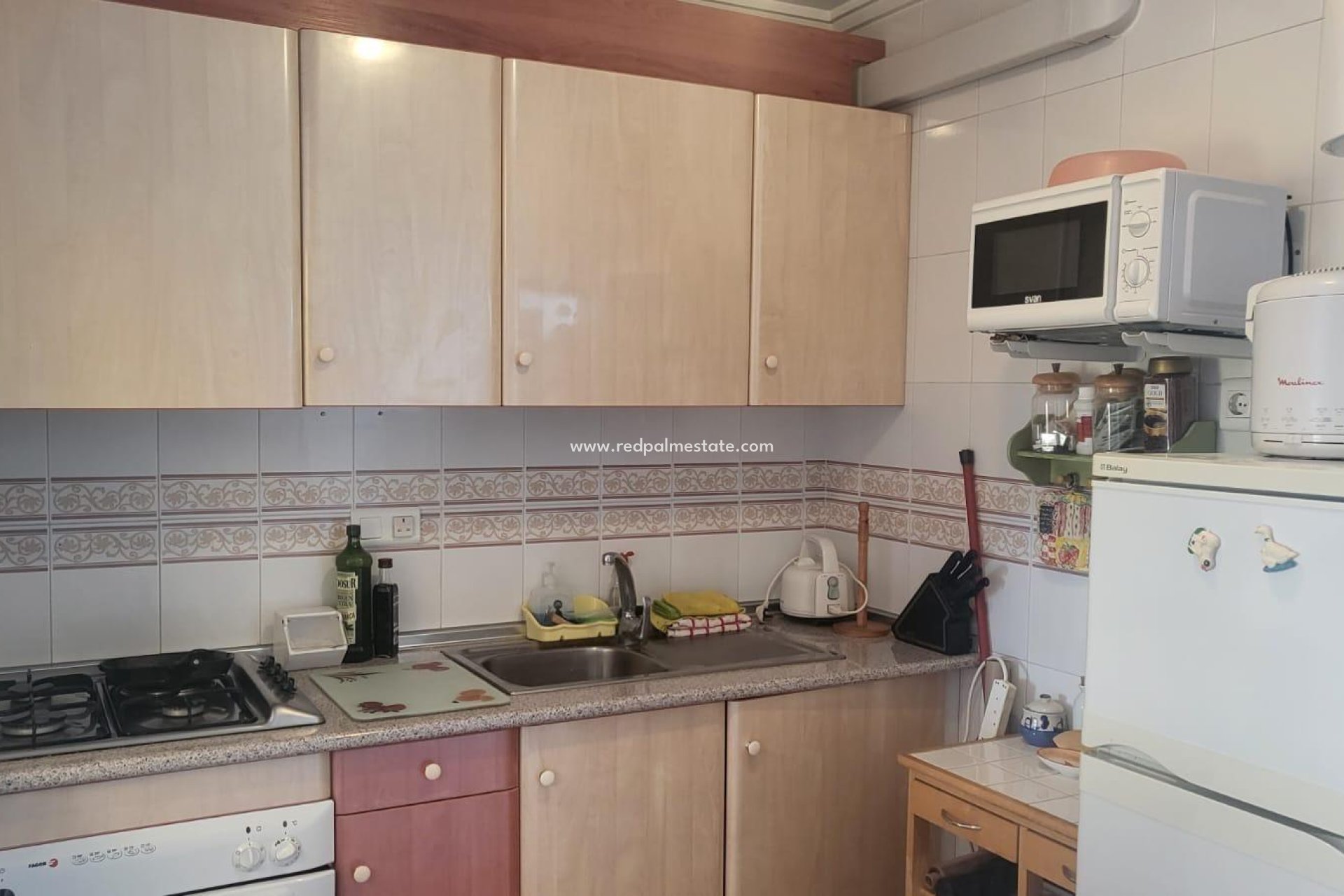 Resale - Bungalow -
Torrevieja - La Siesta - El Salado -  Torreta