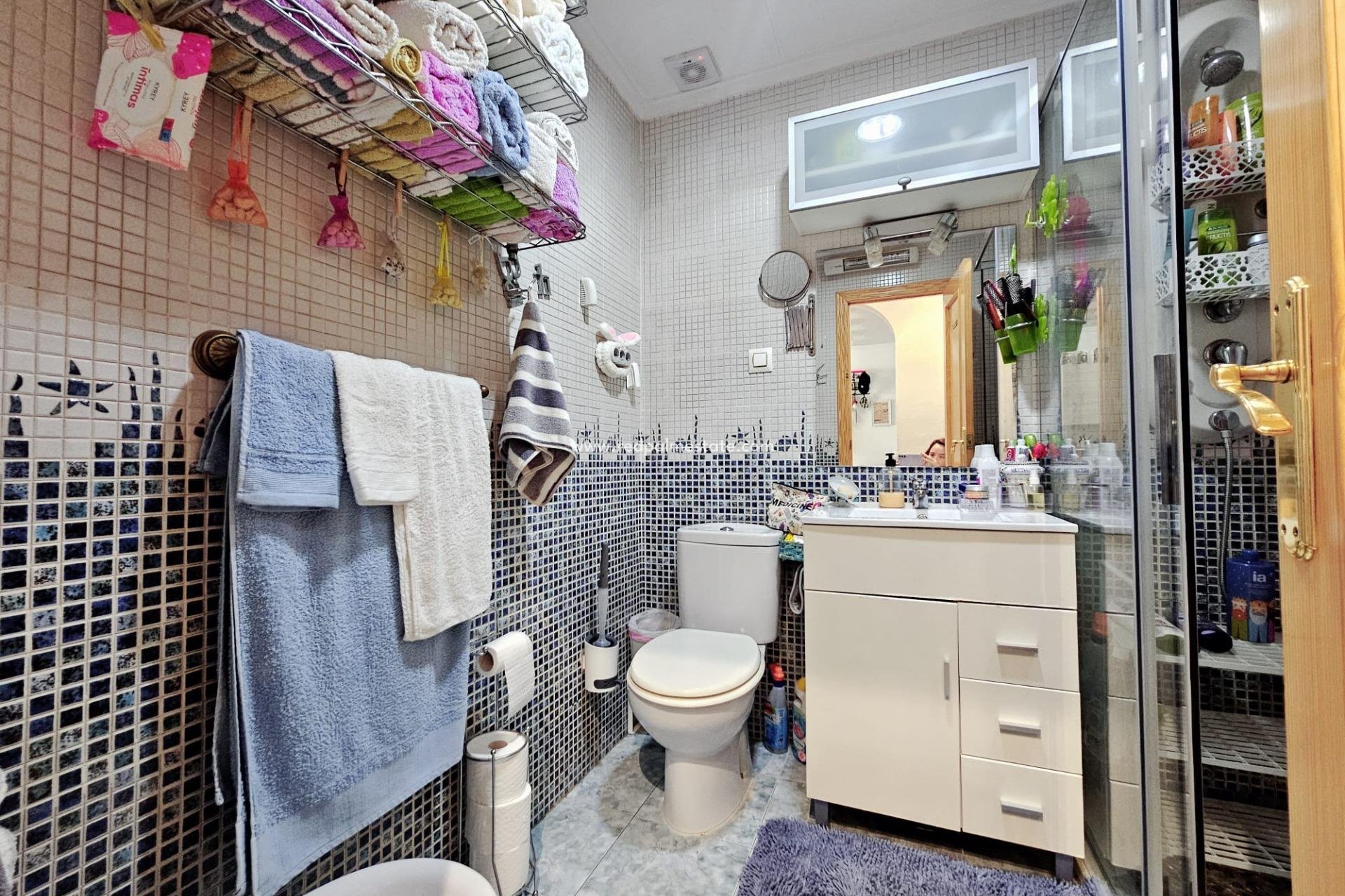 Resale - Bungalow -
Torrevieja - La Siesta - El Salado -  Torreta