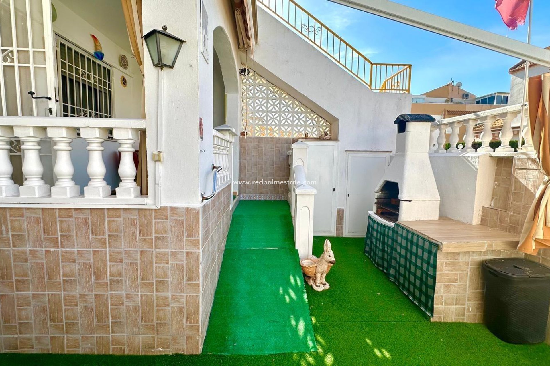 Resale - Bungalow -
Torrevieja - La Siesta - El Salado -  Torreta