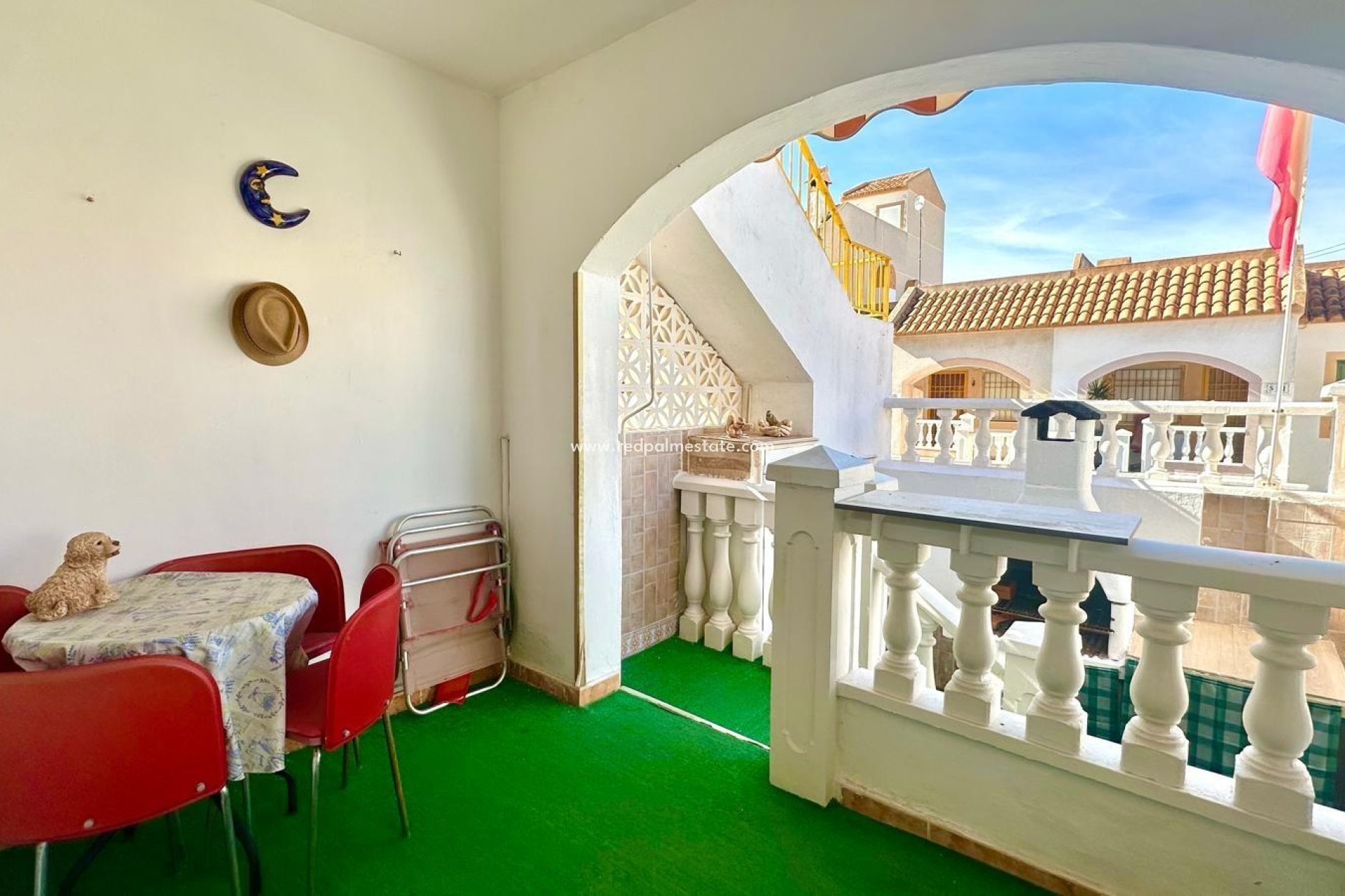Resale - Bungalow -
Torrevieja - La Siesta - El Salado -  Torreta