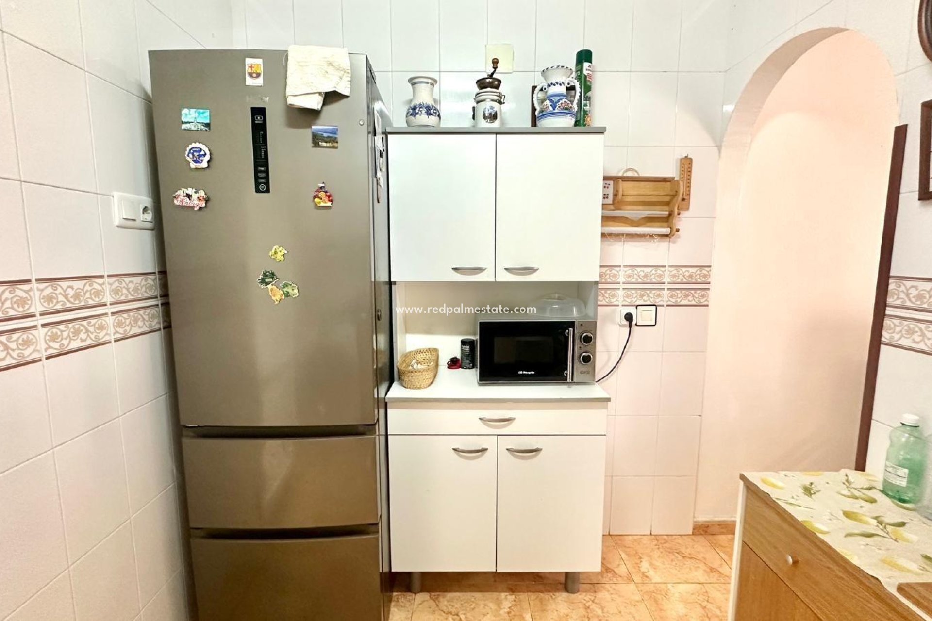 Resale - Bungalow -
Torrevieja - La Siesta - El Salado -  Torreta