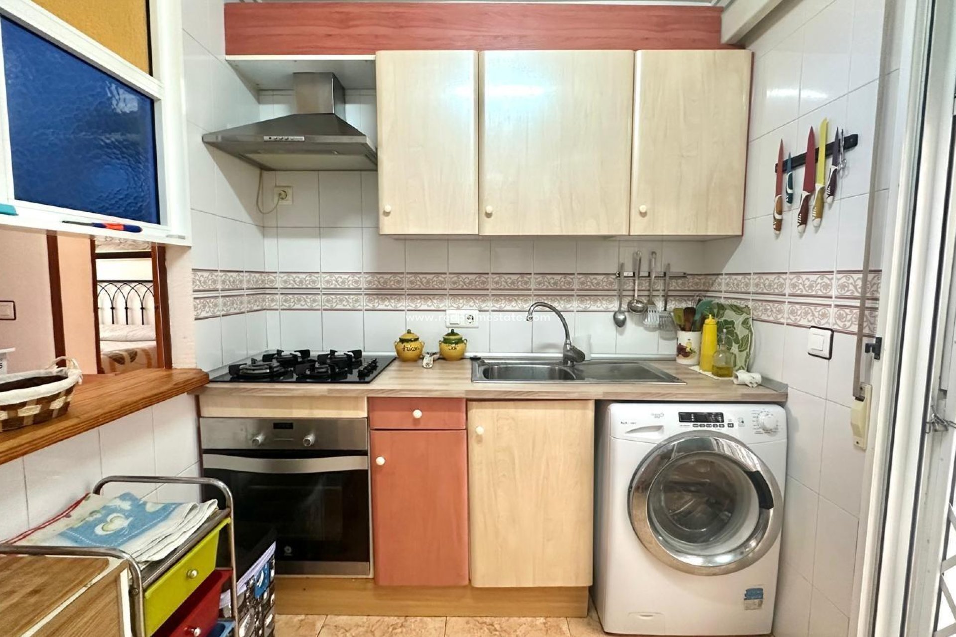 Resale - Bungalow -
Torrevieja - La Siesta - El Salado -  Torreta