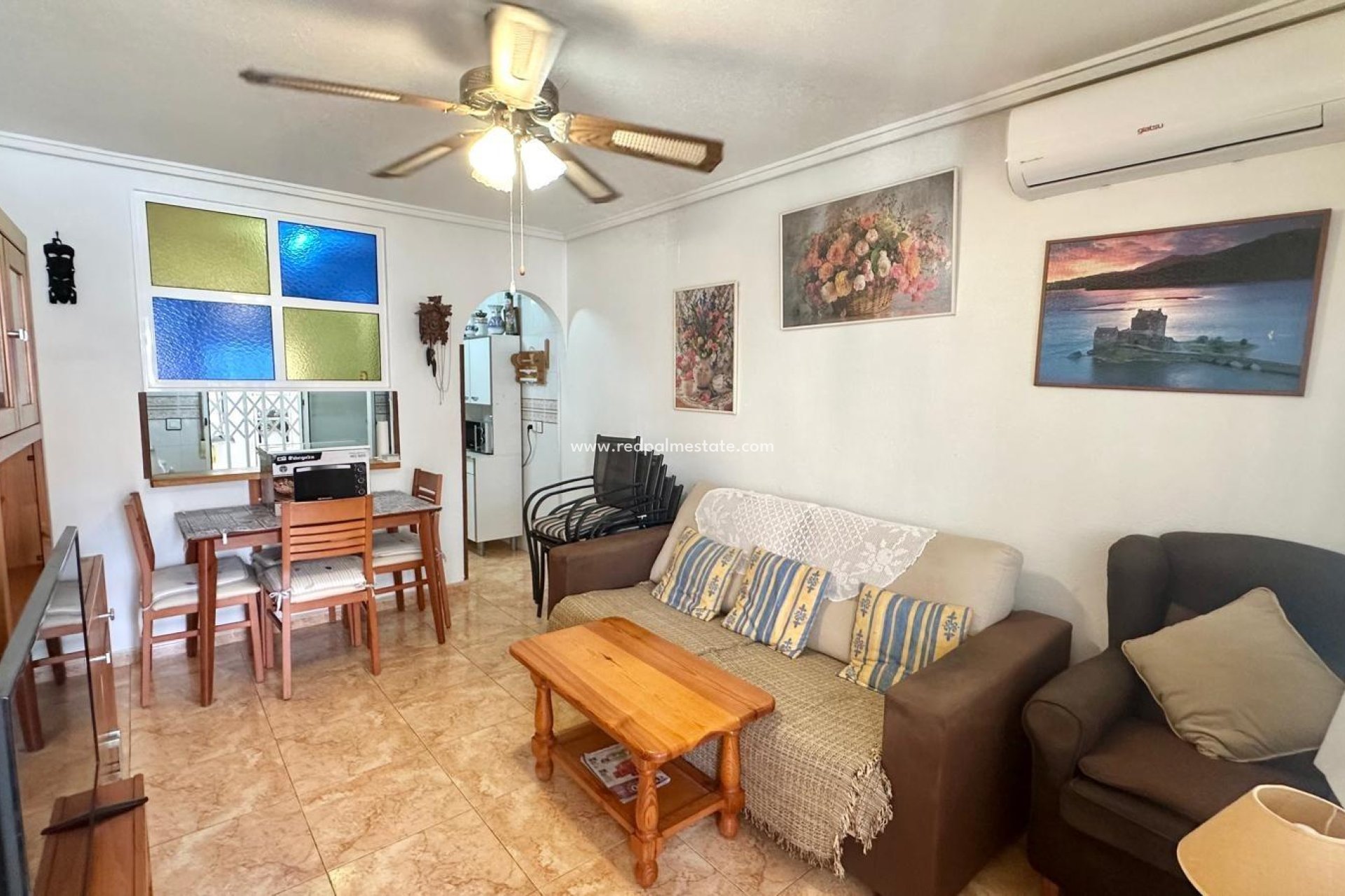 Resale - Bungalow -
Torrevieja - La Siesta - El Salado -  Torreta