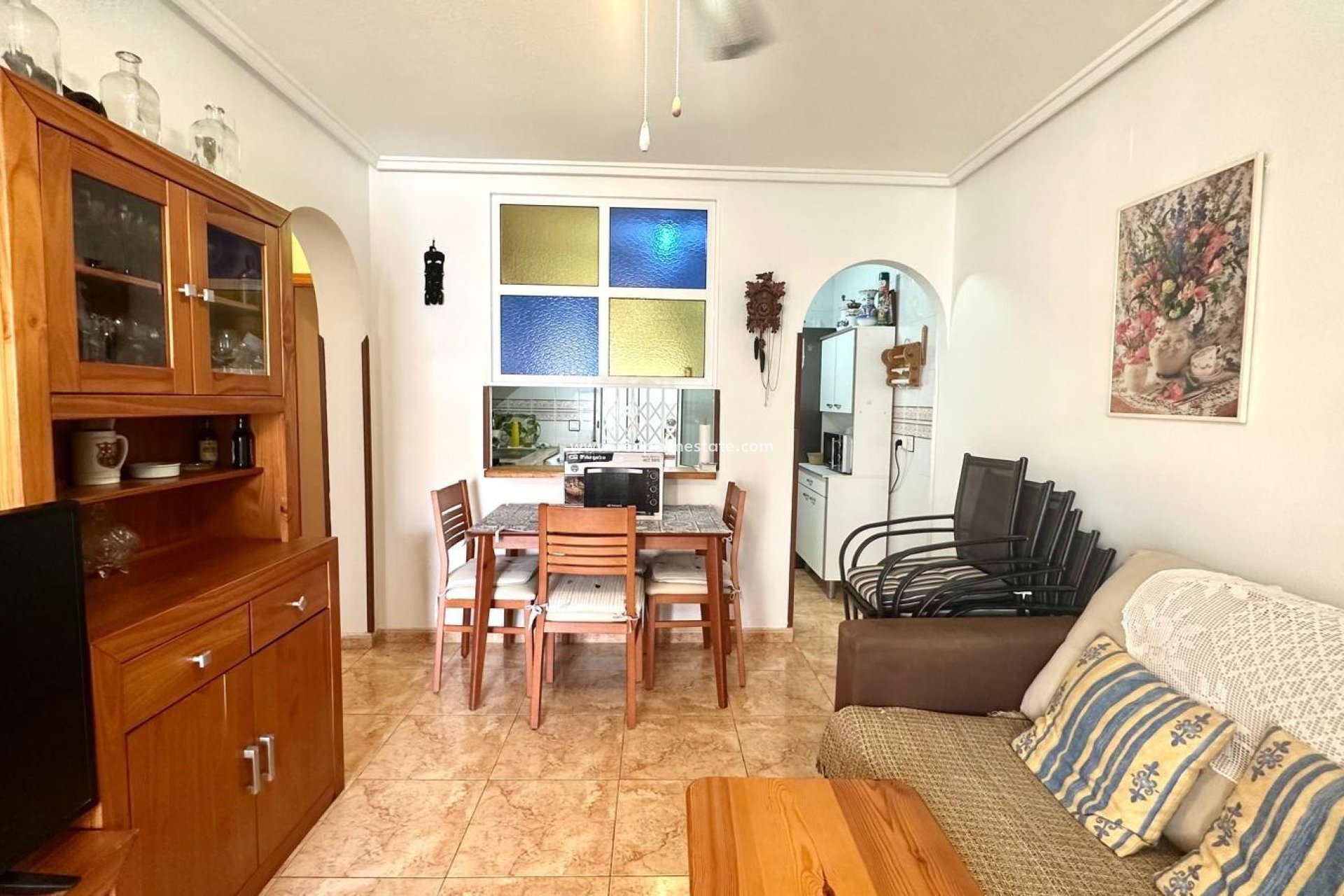 Resale - Bungalow -
Torrevieja - La Siesta - El Salado -  Torreta