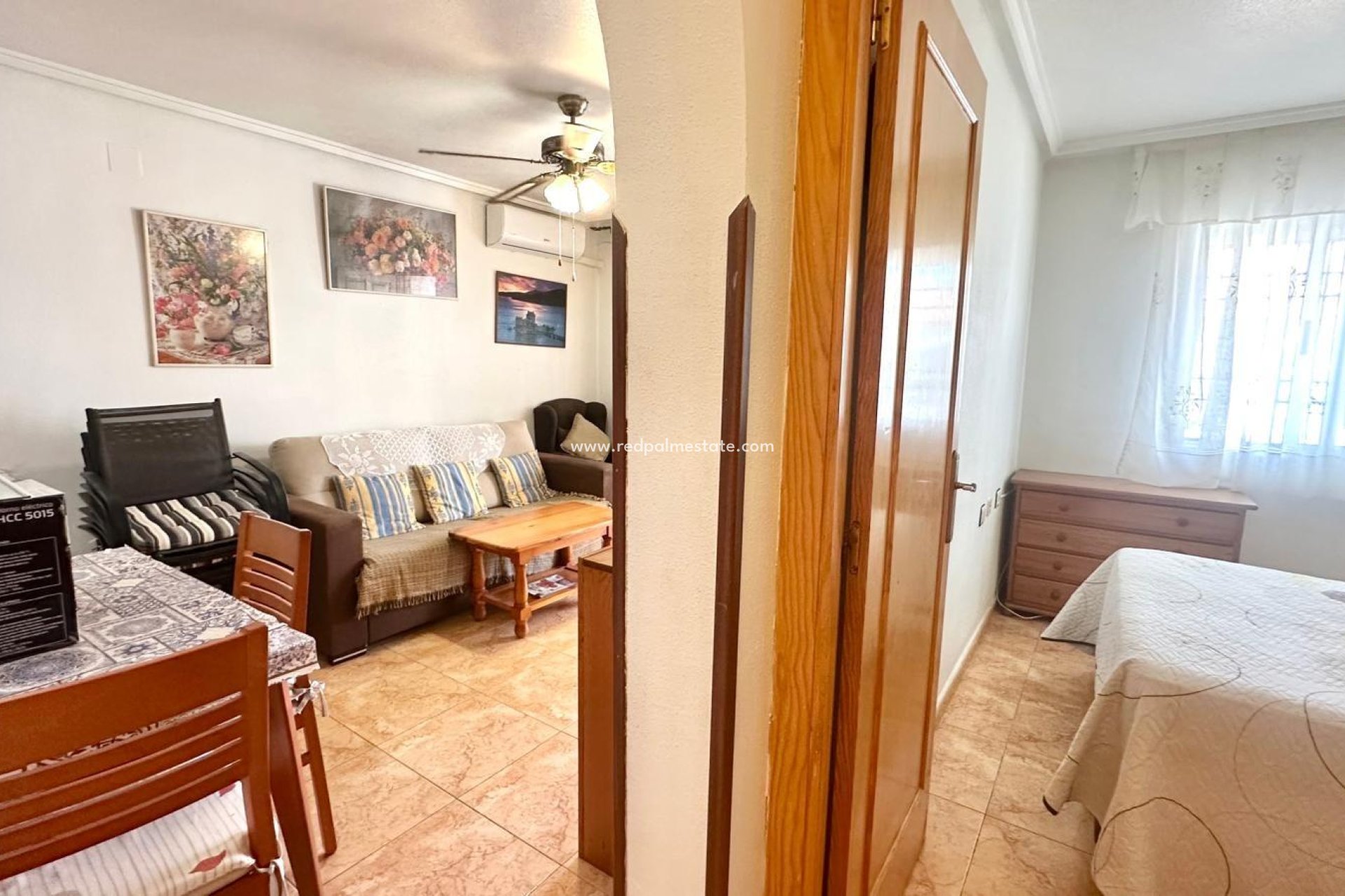 Resale - Bungalow -
Torrevieja - La Siesta - El Salado -  Torreta