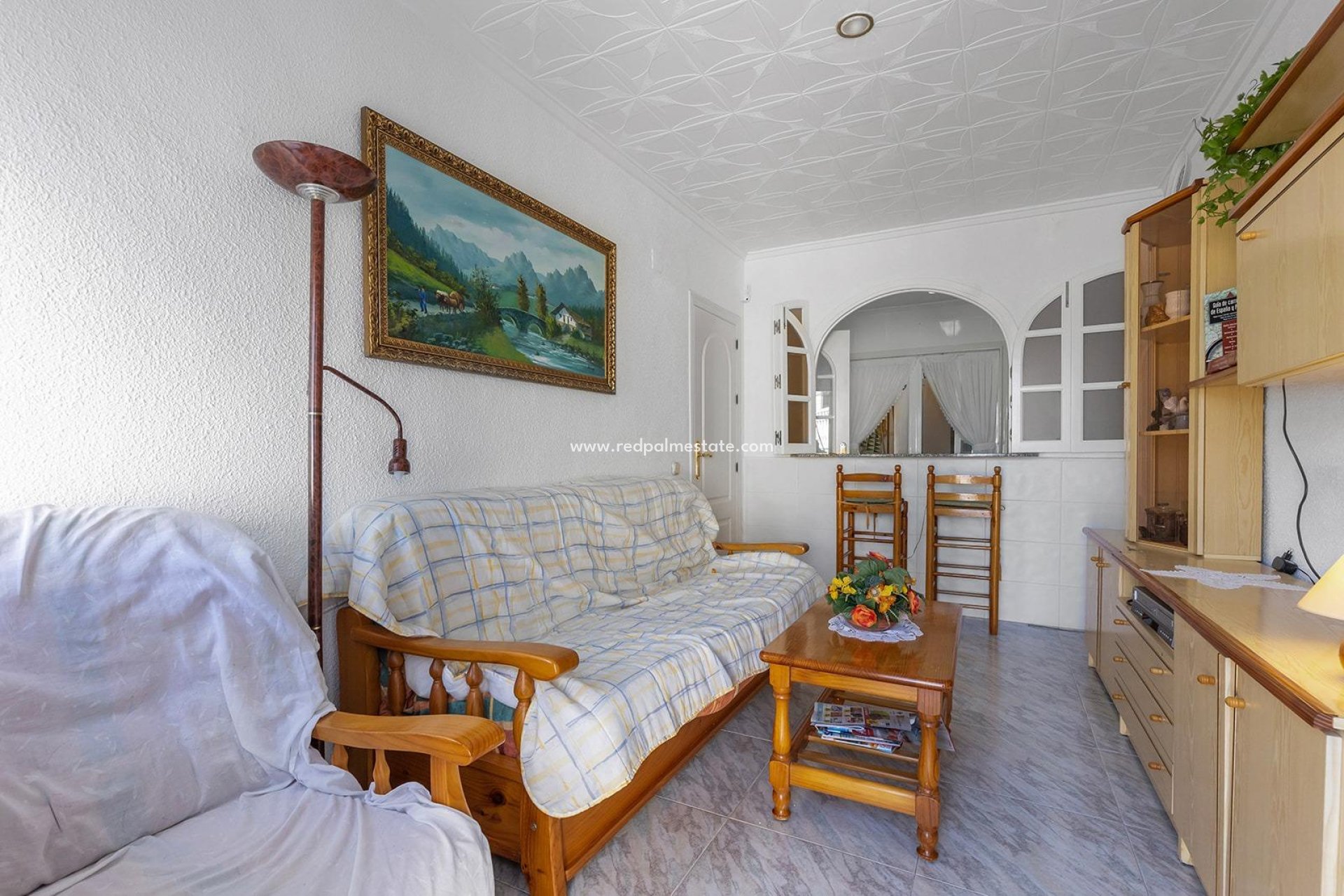 Resale - Bungalow -
Torrevieja - La Siesta - El Salado -  Torreta