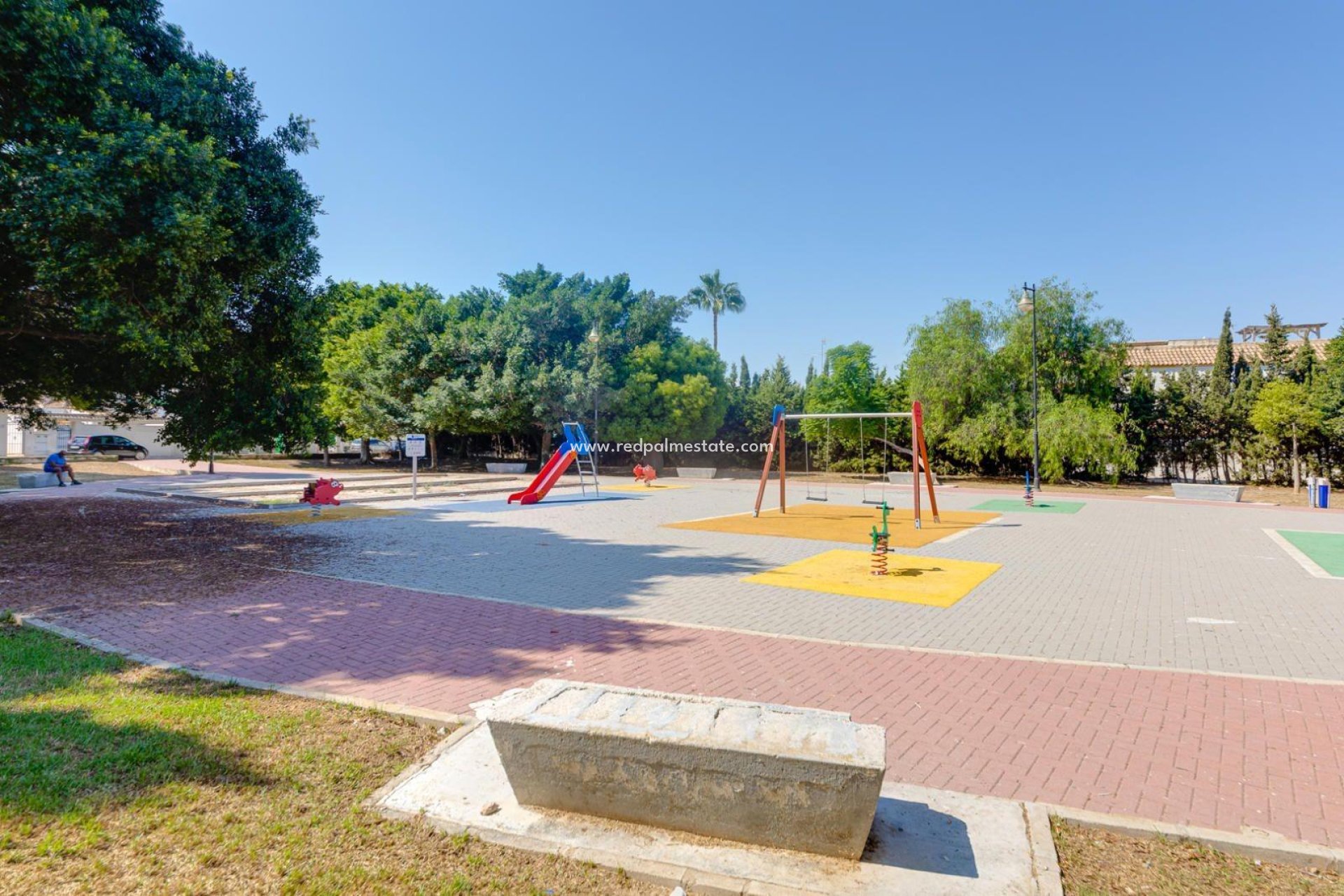 Resale - Bungalow -
Torrevieja - La Siesta - El Salado - Torreta