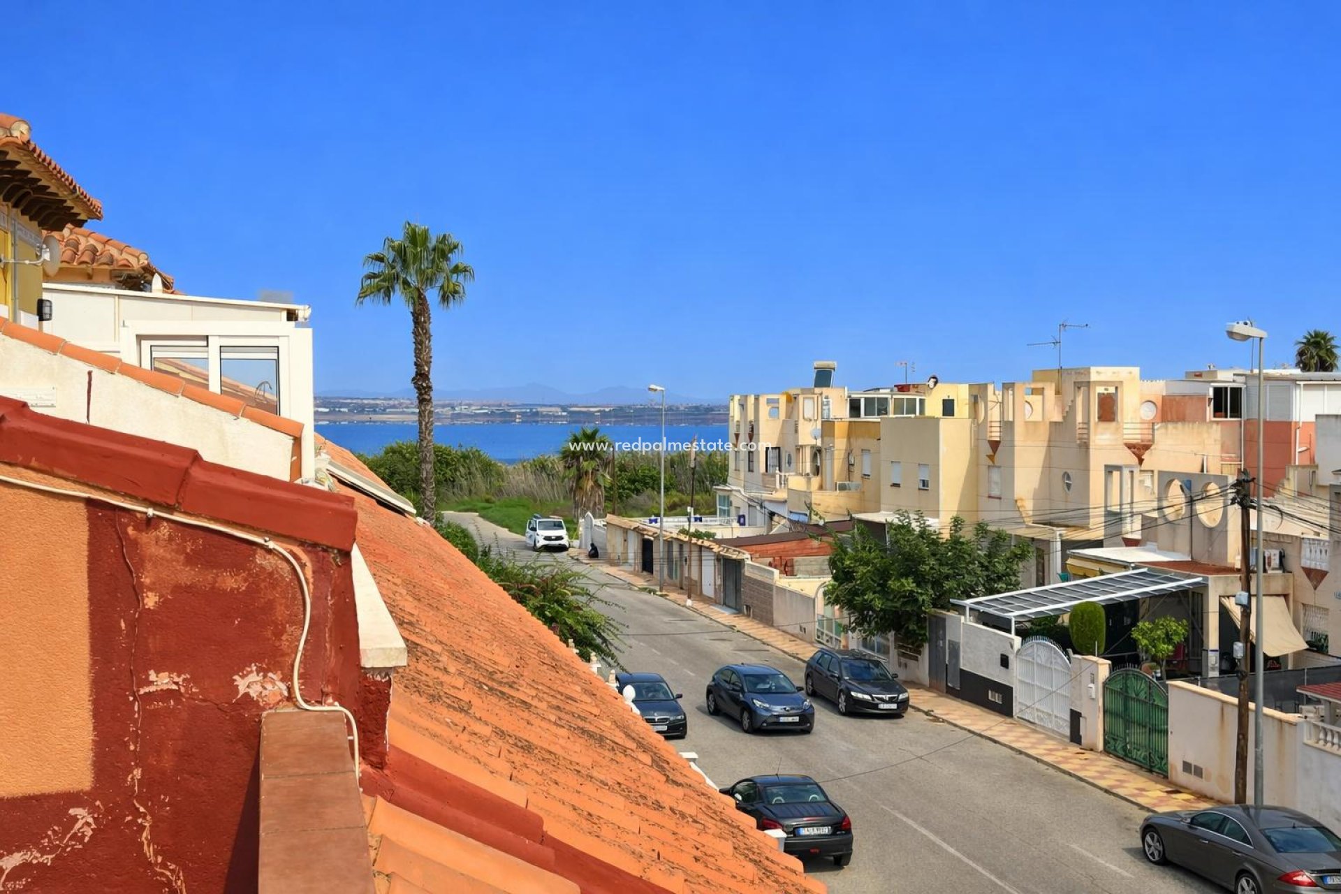 Resale - Bungalow -
Torrevieja - La Siesta - El Salado - Torreta