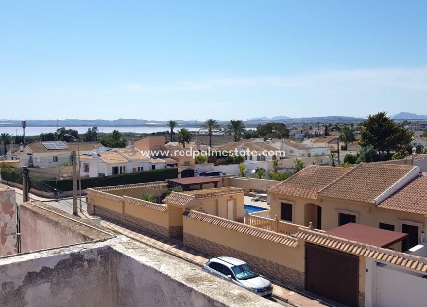 Resale - Bungalow -
Torrevieja - La Siesta - El Salado - Torreta