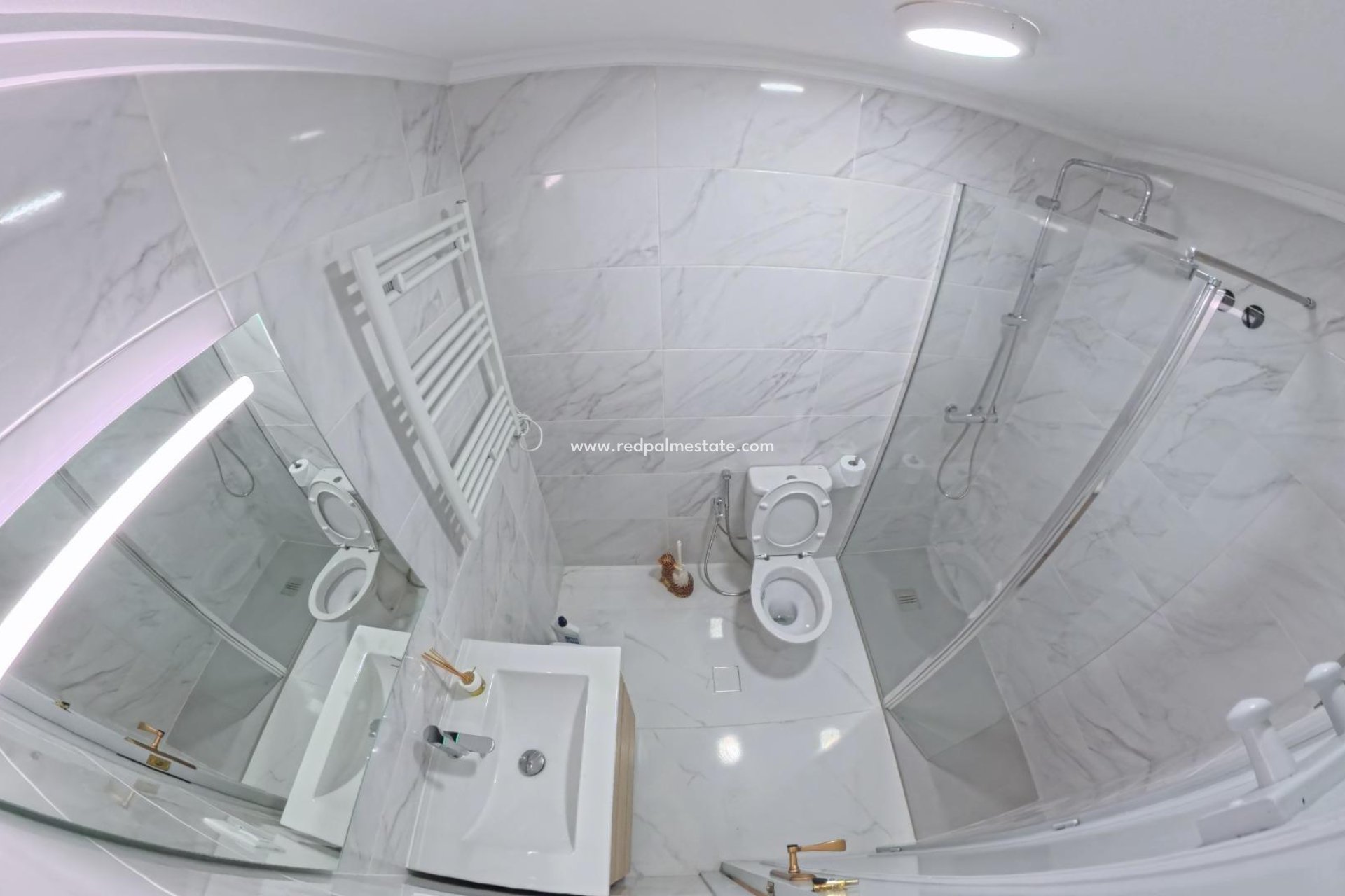 Resale - Bungalow -
Torrevieja - La Siesta - El Salado -  Torreta