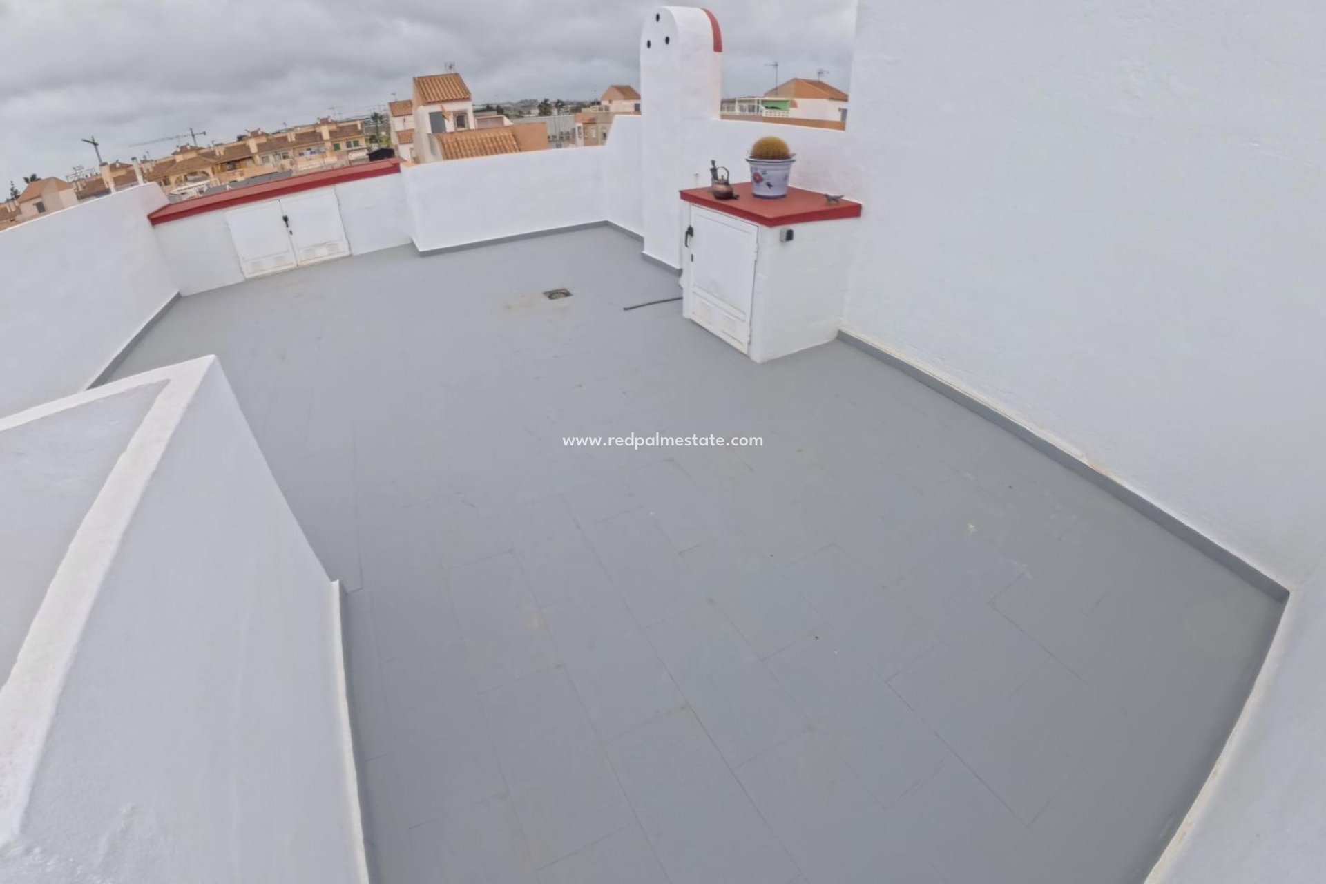 Resale - Bungalow -
Torrevieja - La Siesta - El Salado -  Torreta