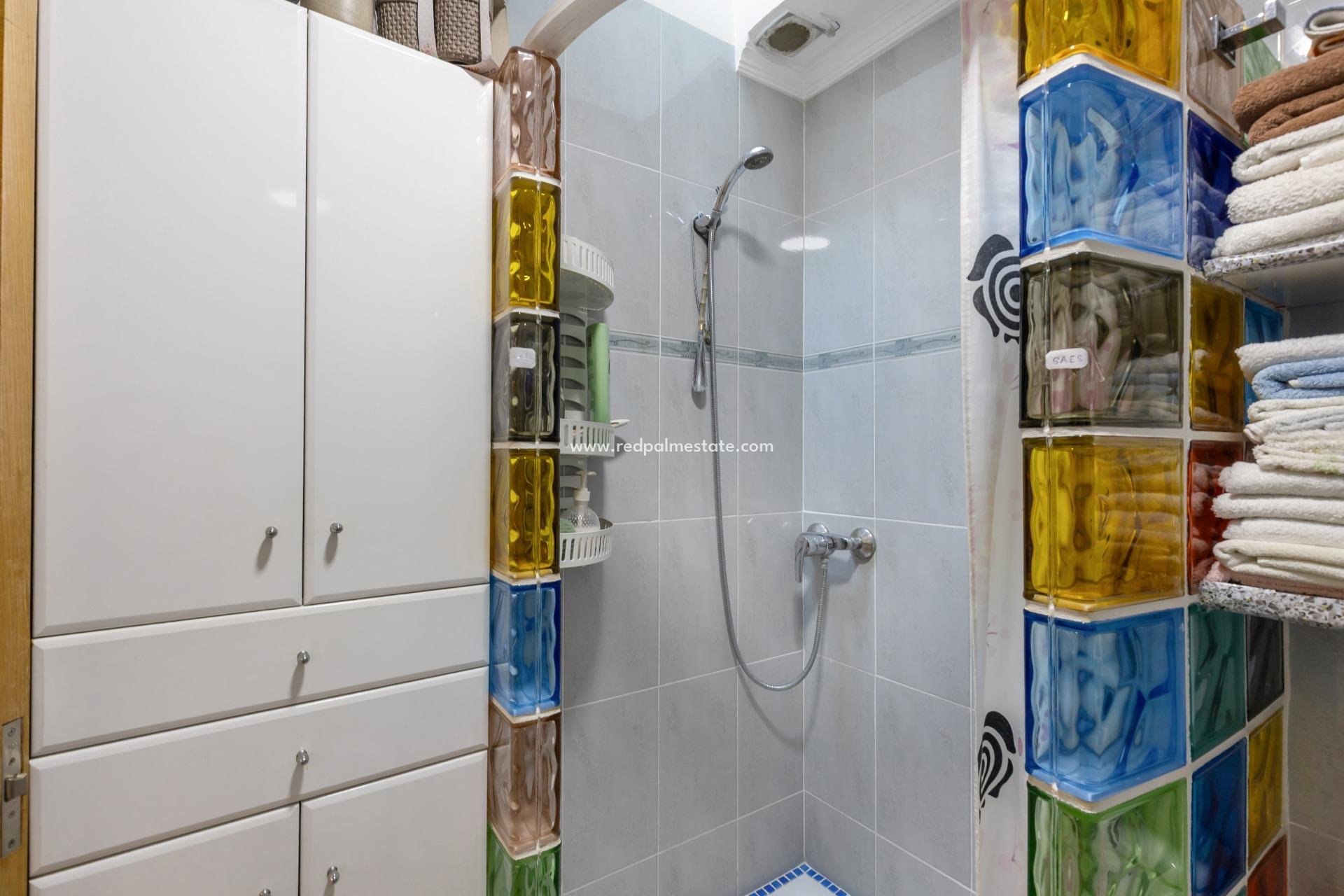 Resale - Bungalow -
Torrevieja - La Siesta - El Salado - Torreta