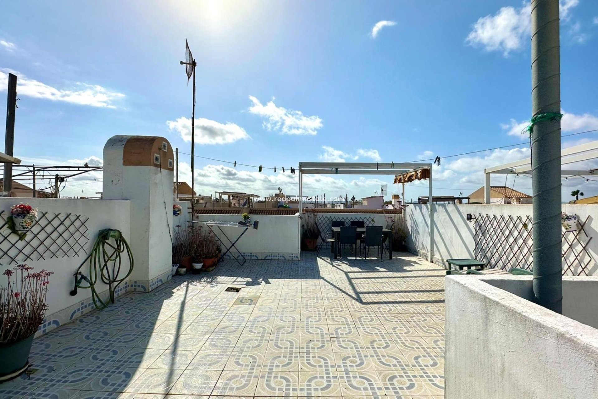 Resale - Bungalow -
Torrevieja - La Siesta - El Salado -  Torreta