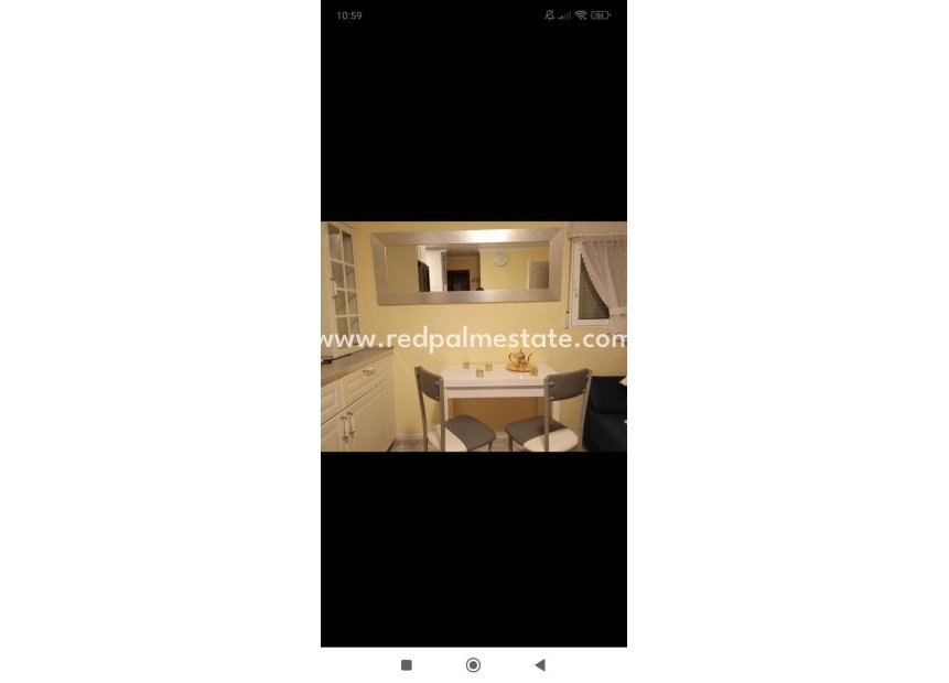 Resale - Bungalow -
Torrevieja - La Siesta - El Salado - Torreta