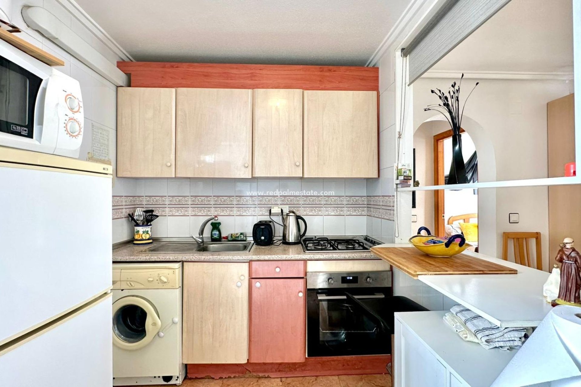 Resale - Bungalow -
Torrevieja - La Siesta - El Salado - Torreta