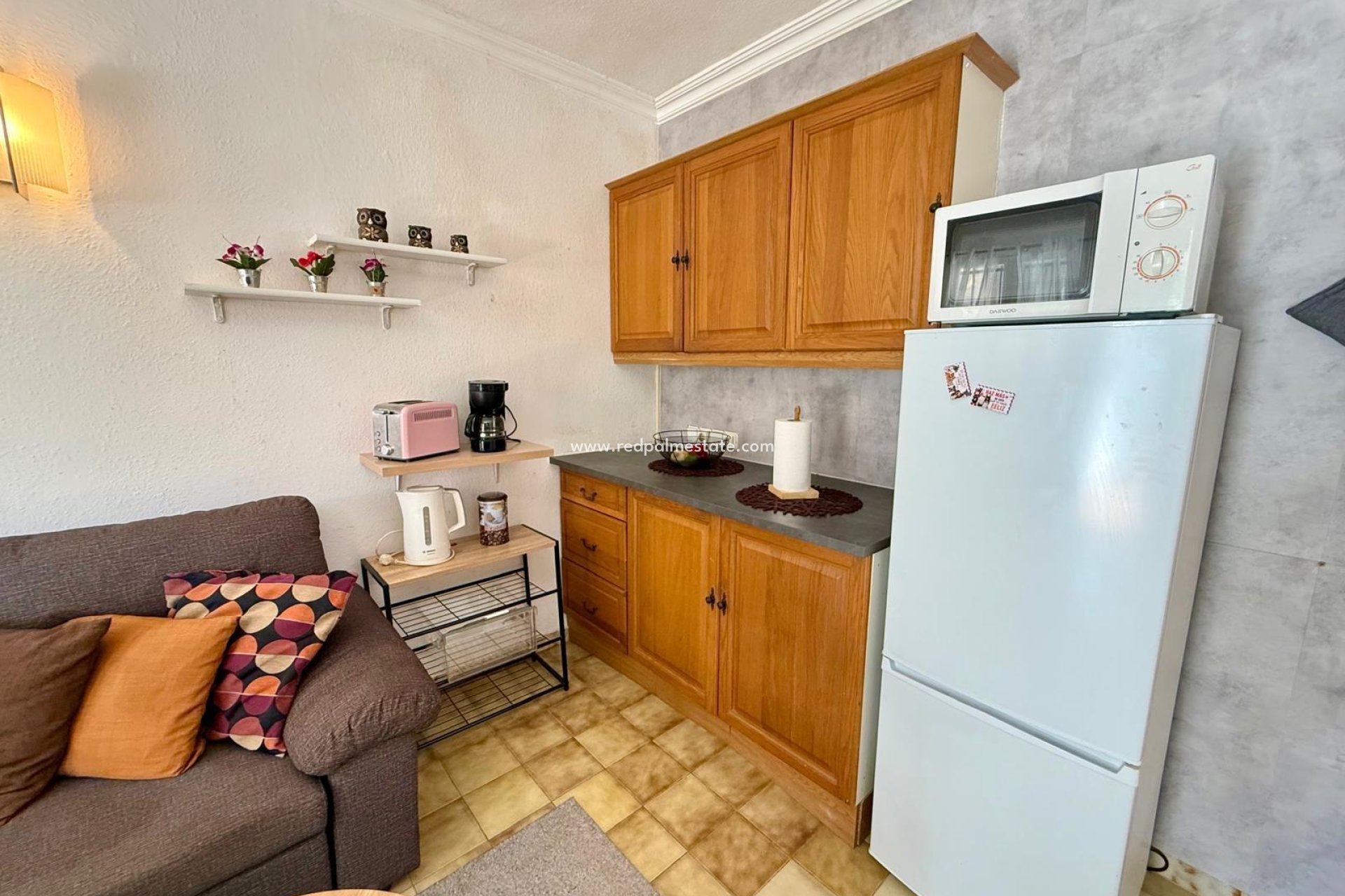 Resale - Bungalow -
Torrevieja - La Siesta - El Salado - Torreta