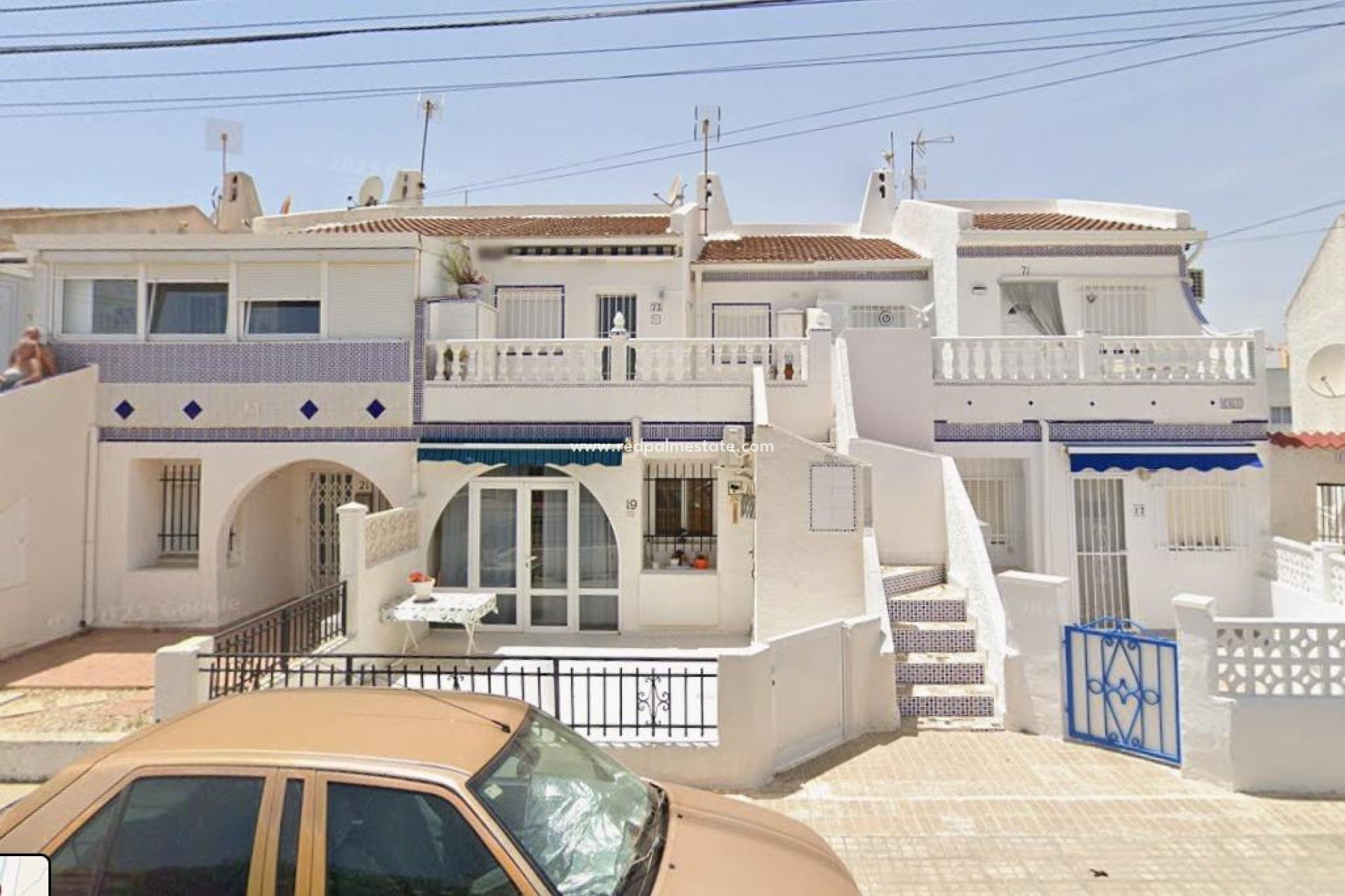 Resale - Bungalow -
Torrevieja - La Siesta - El Salado - Torreta