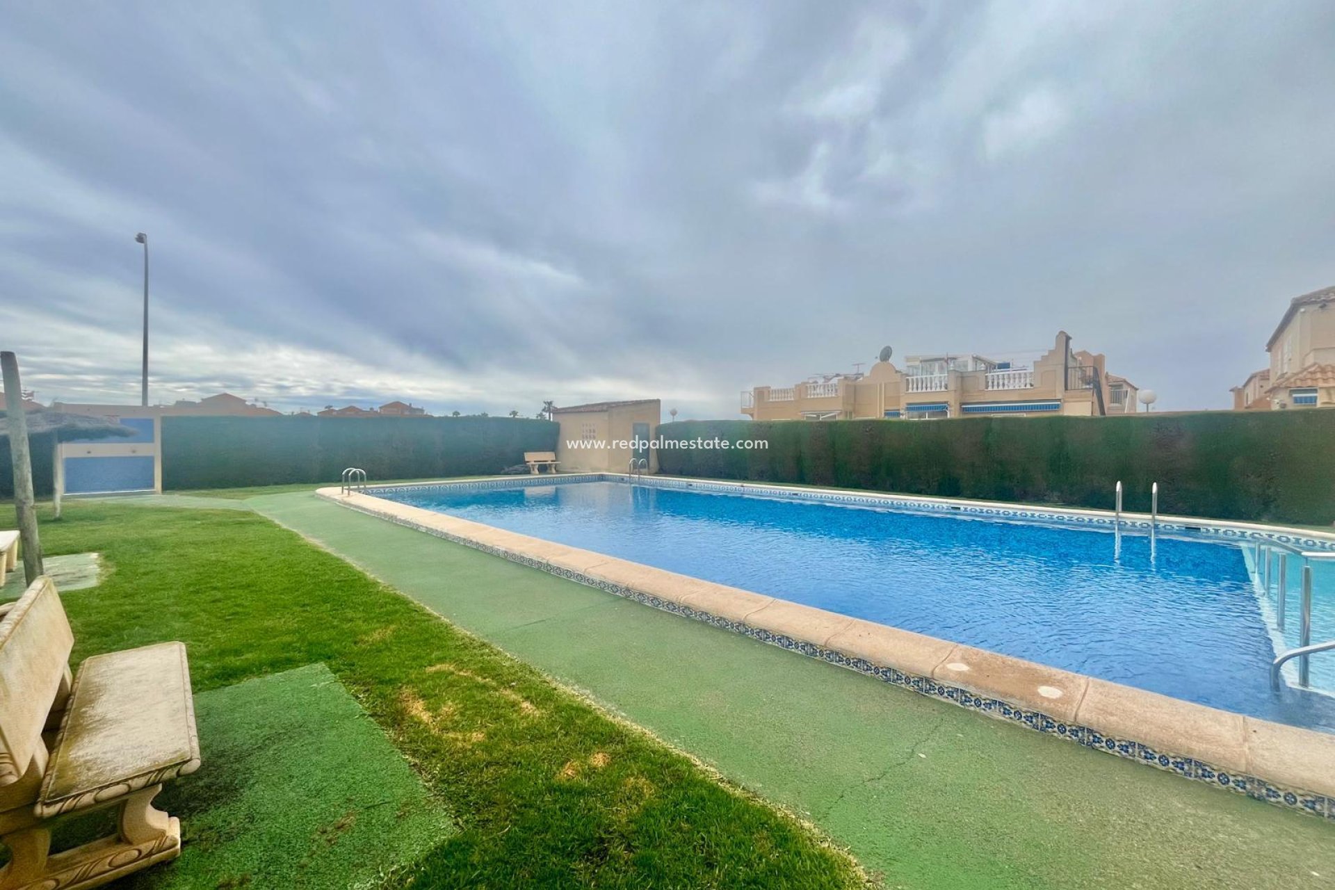 Resale - Bungalow -
Torrevieja - La Siesta - El Salado -  Torreta