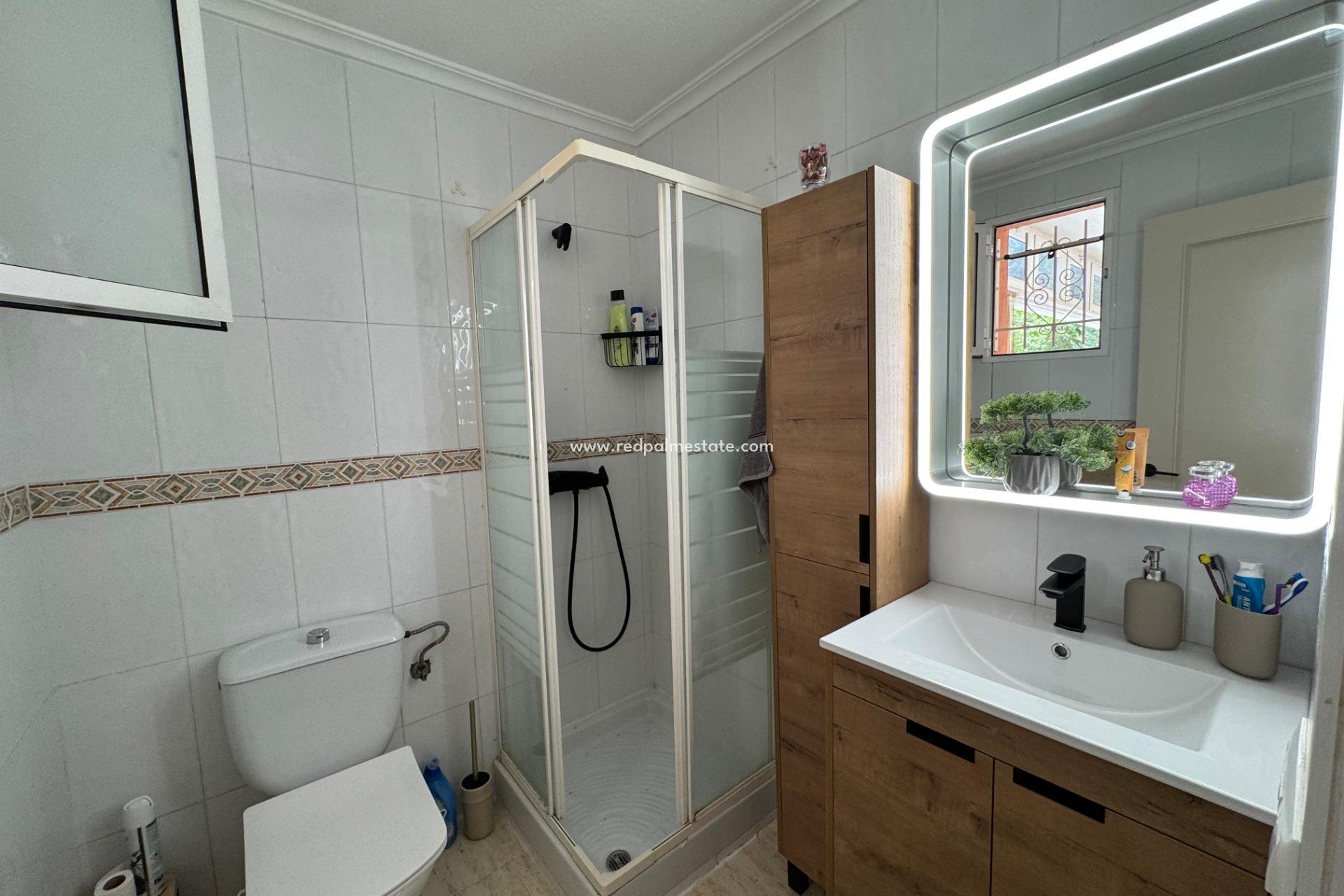 Resale - Bungalow -
Torrevieja - La Siesta - El Salado - Torreta