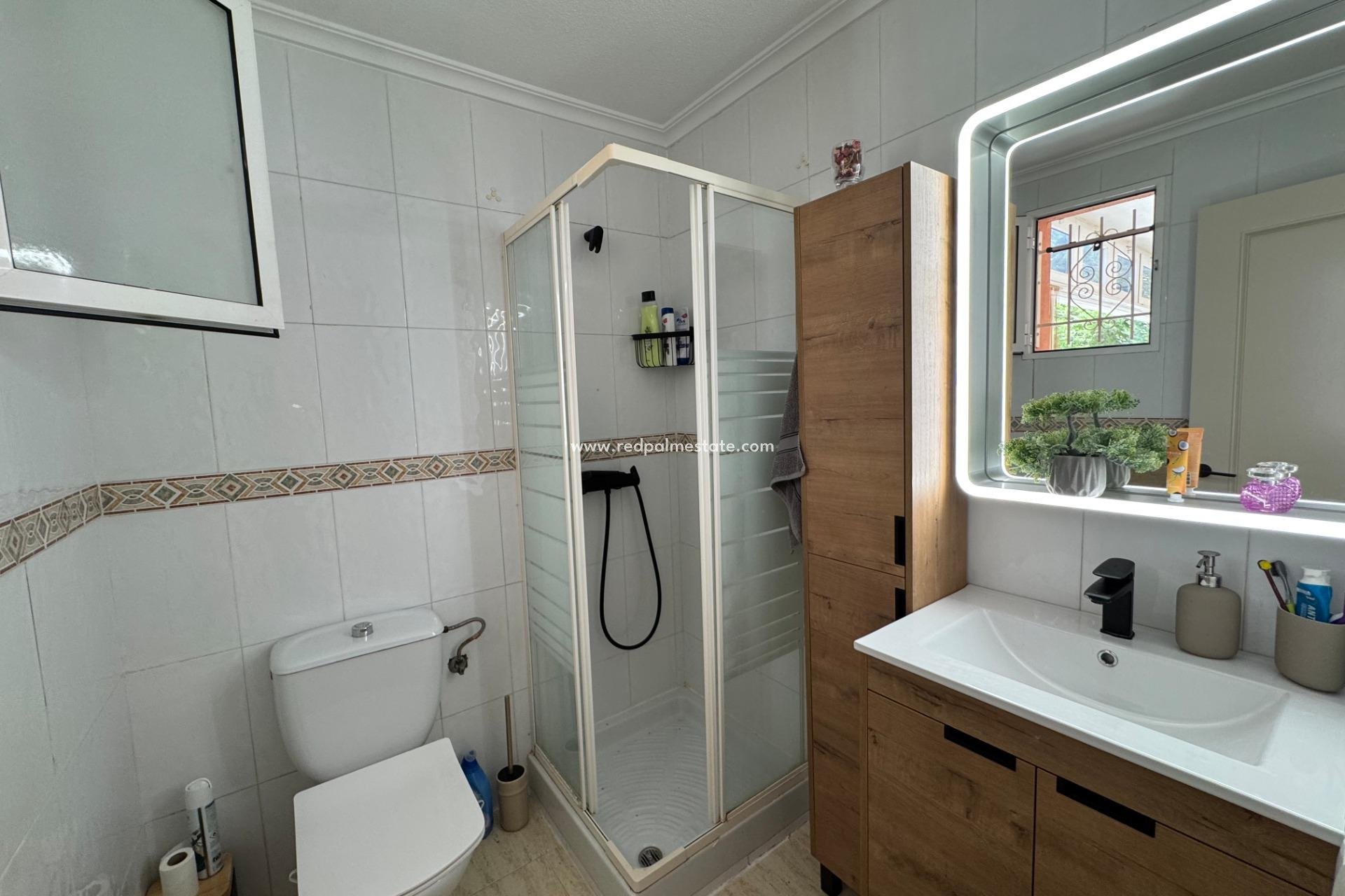 Resale - Bungalow -
Torrevieja - La Siesta - El Salado - Torreta
