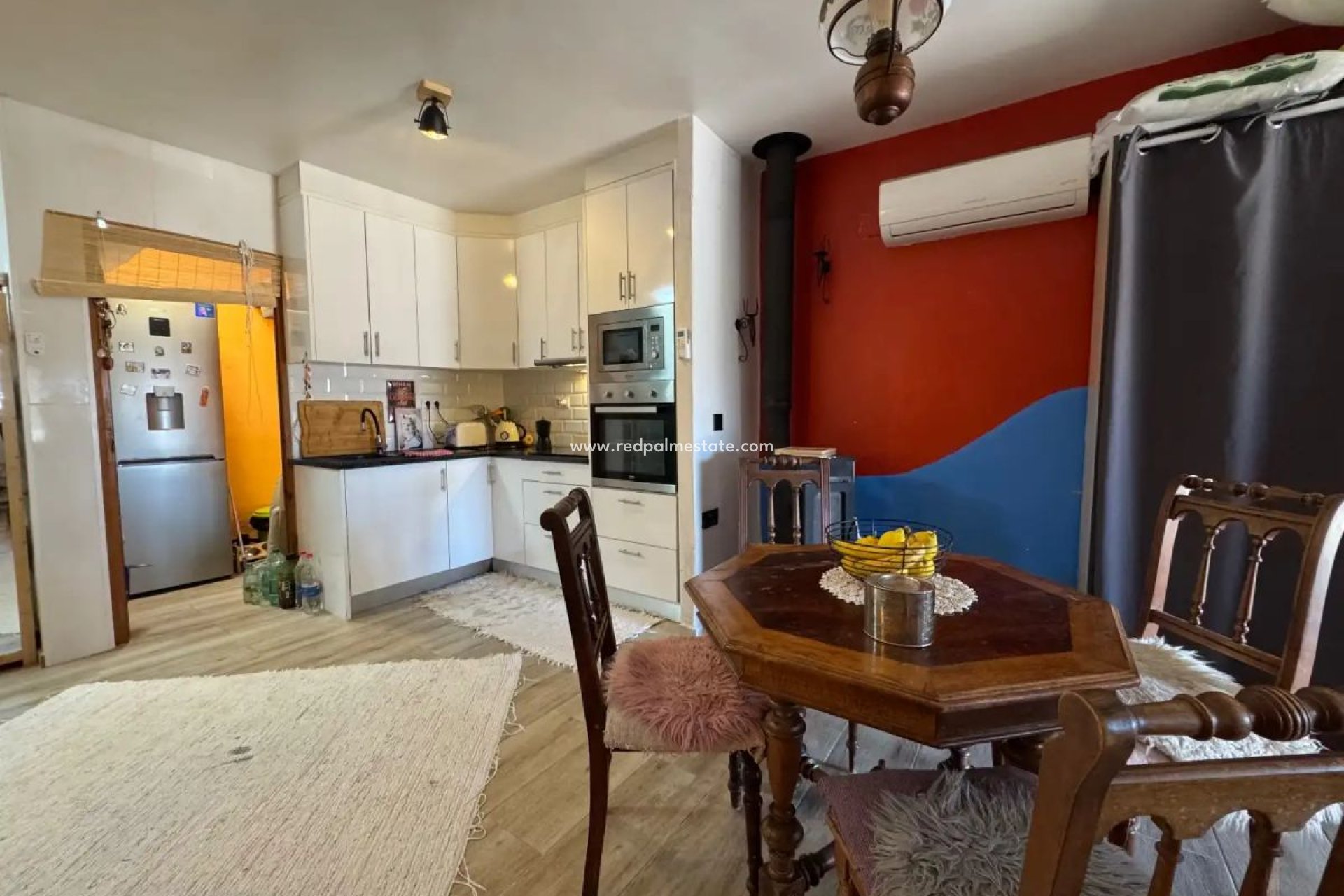 Resale - Bungalow -
Torrevieja - La Torreta III