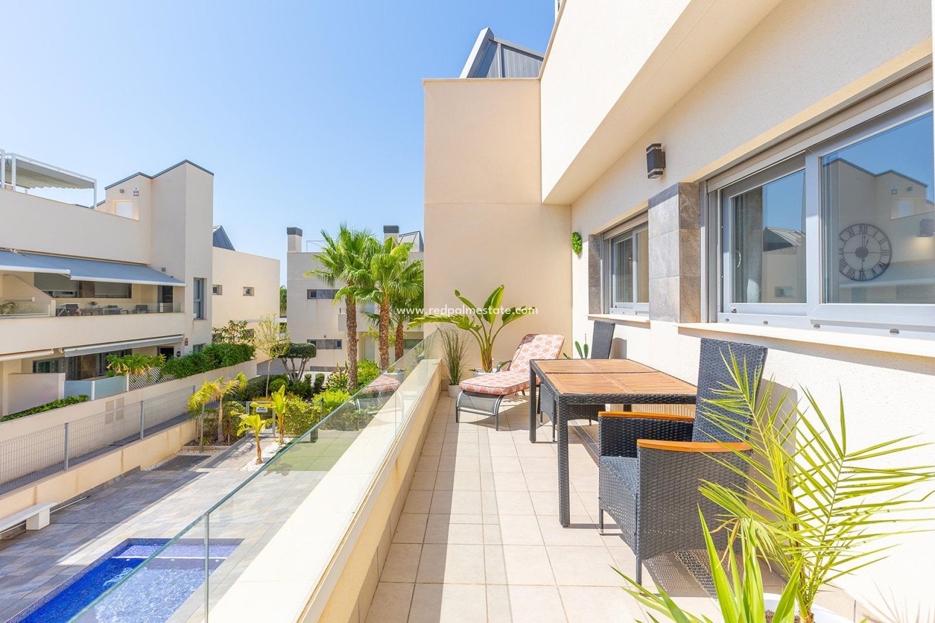 Resale - Bungalow -
Torrevieja - La Veleta