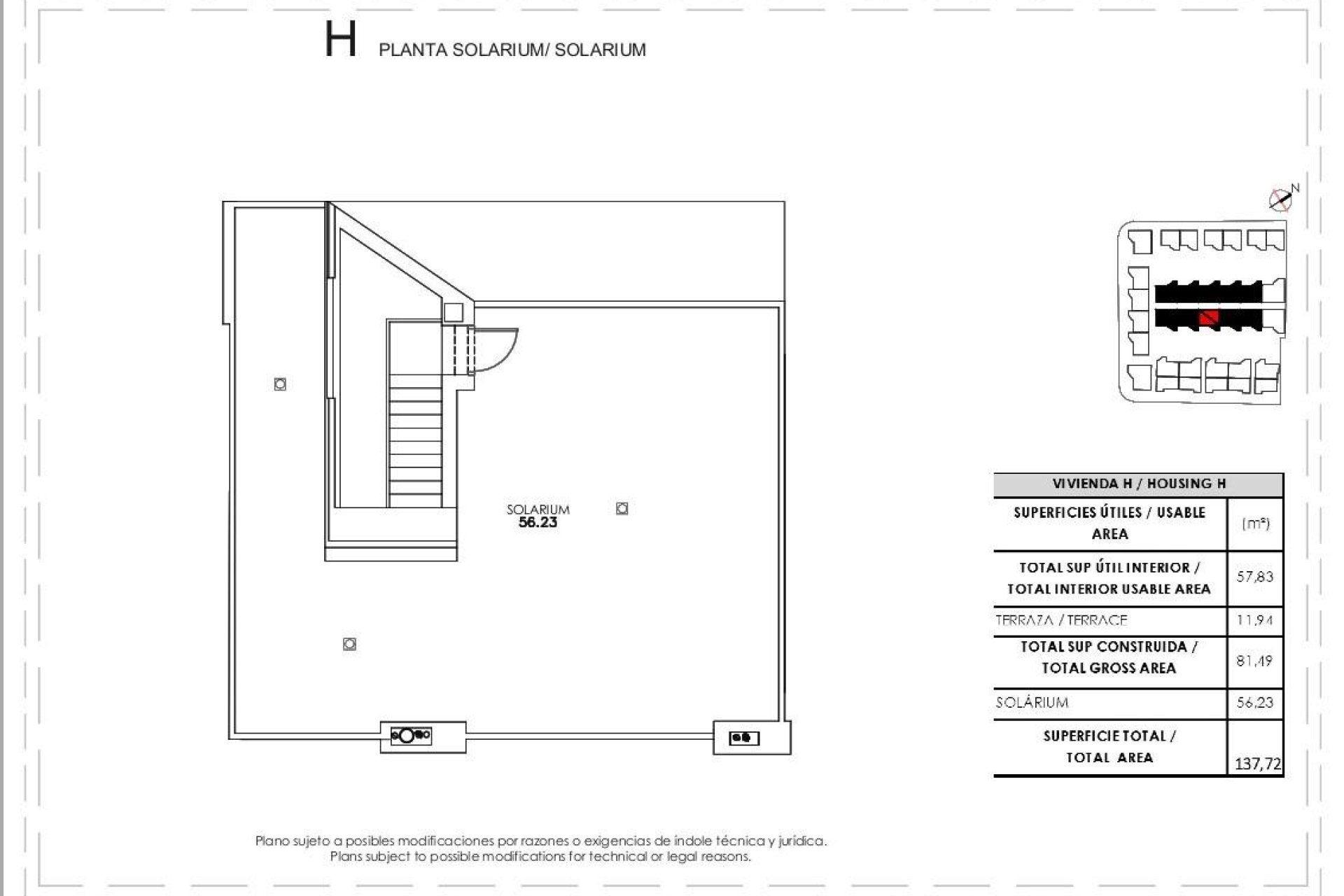 Resale - Bungalow -
Torrevieja - La Veleta