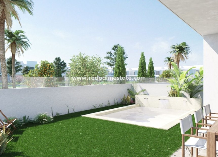 Resale - Bungalow -
Torrevieja - La Veleta