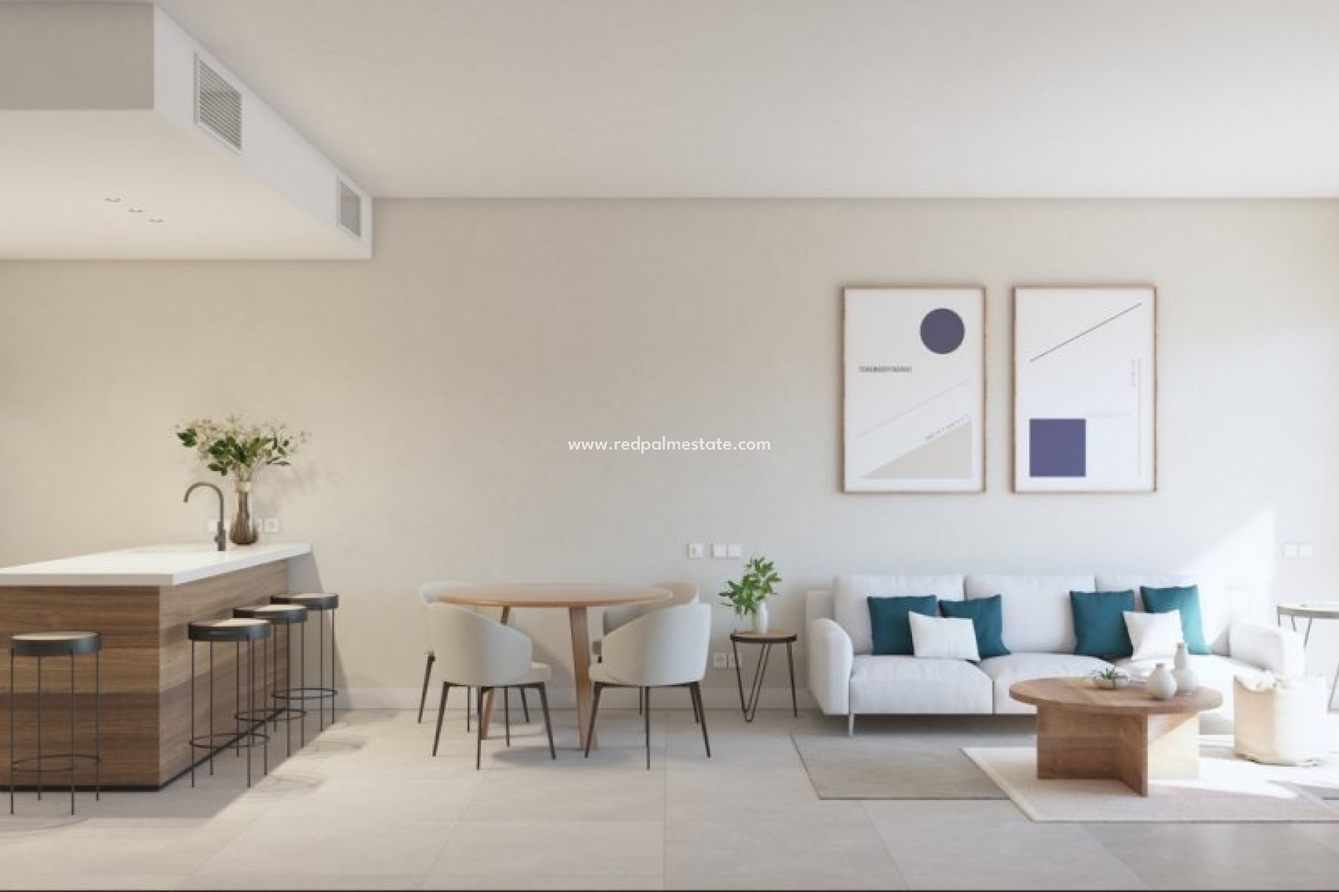 Resale - Bungalow -
Torrevieja - La Veleta