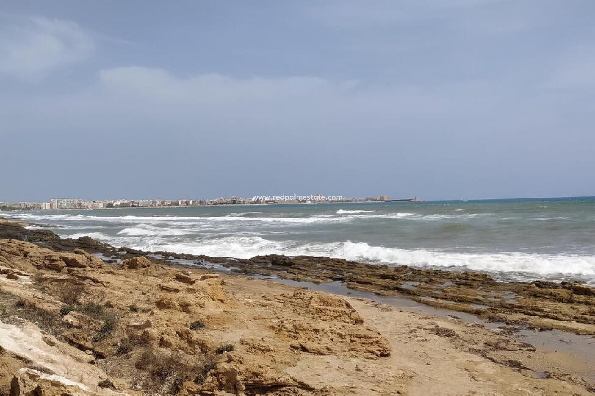 Resale - Bungalow -
Torrevieja - La Veleta