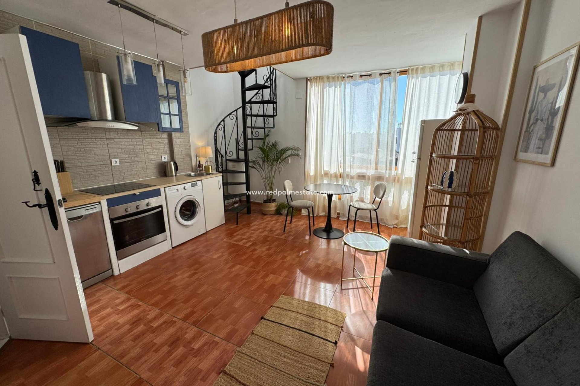 Resale - Bungalow -
Torrevieja - Los altos