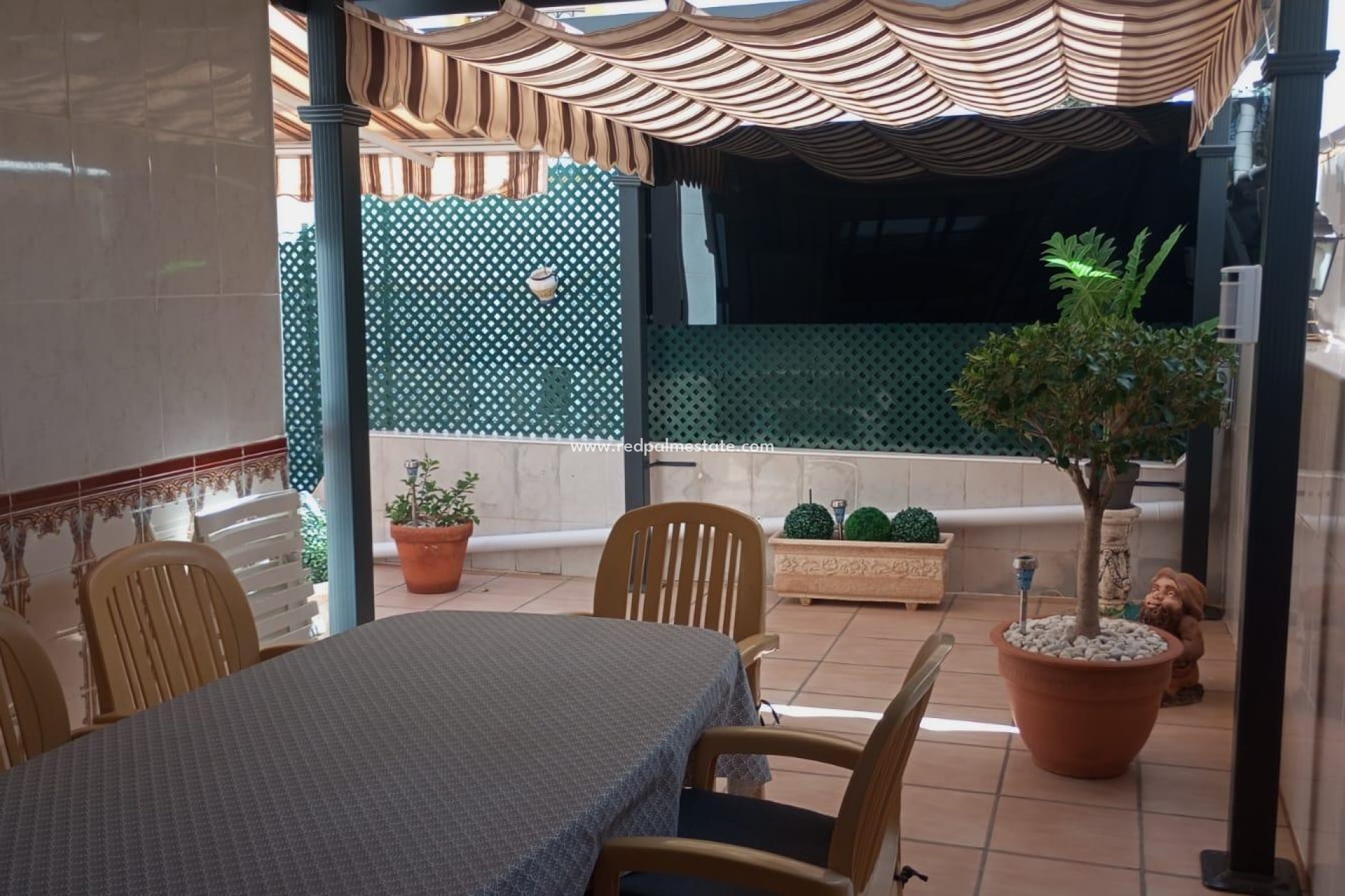 Resale - Bungalow -
Torrevieja - Los altos