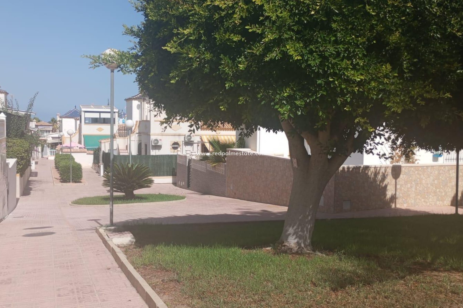 Resale - Bungalow -
Torrevieja - Los altos