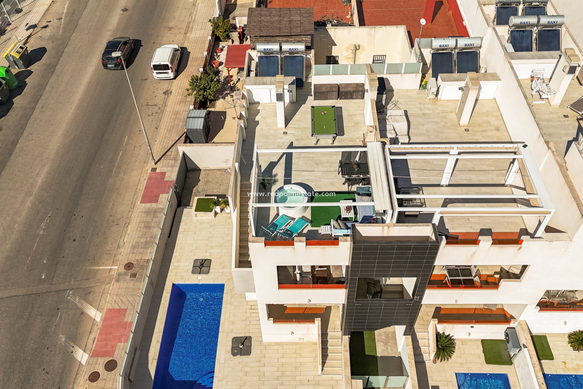 Resale - Bungalow -
Torrevieja - Los Altos