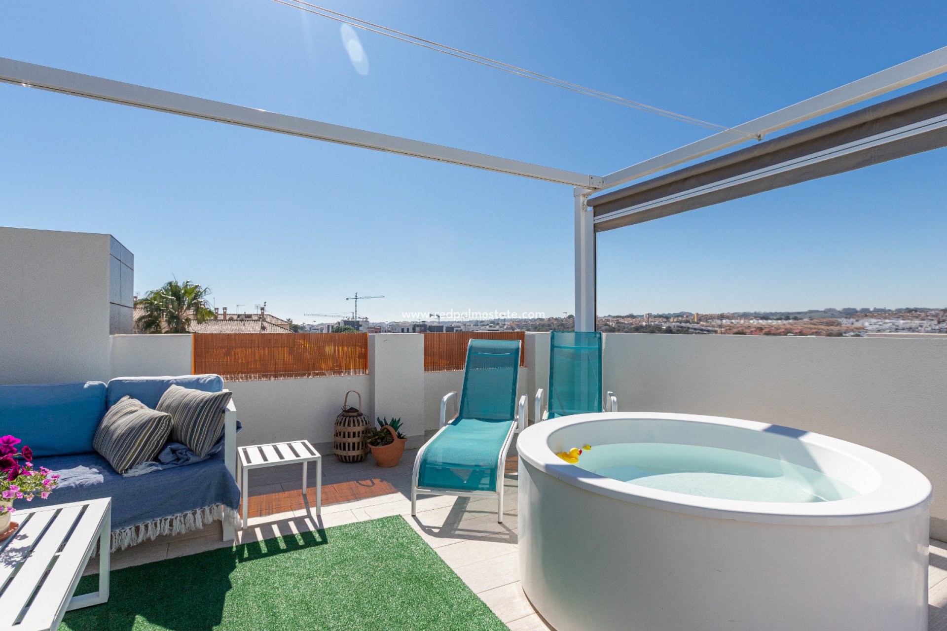 Resale - Bungalow -
Torrevieja - Los Altos
