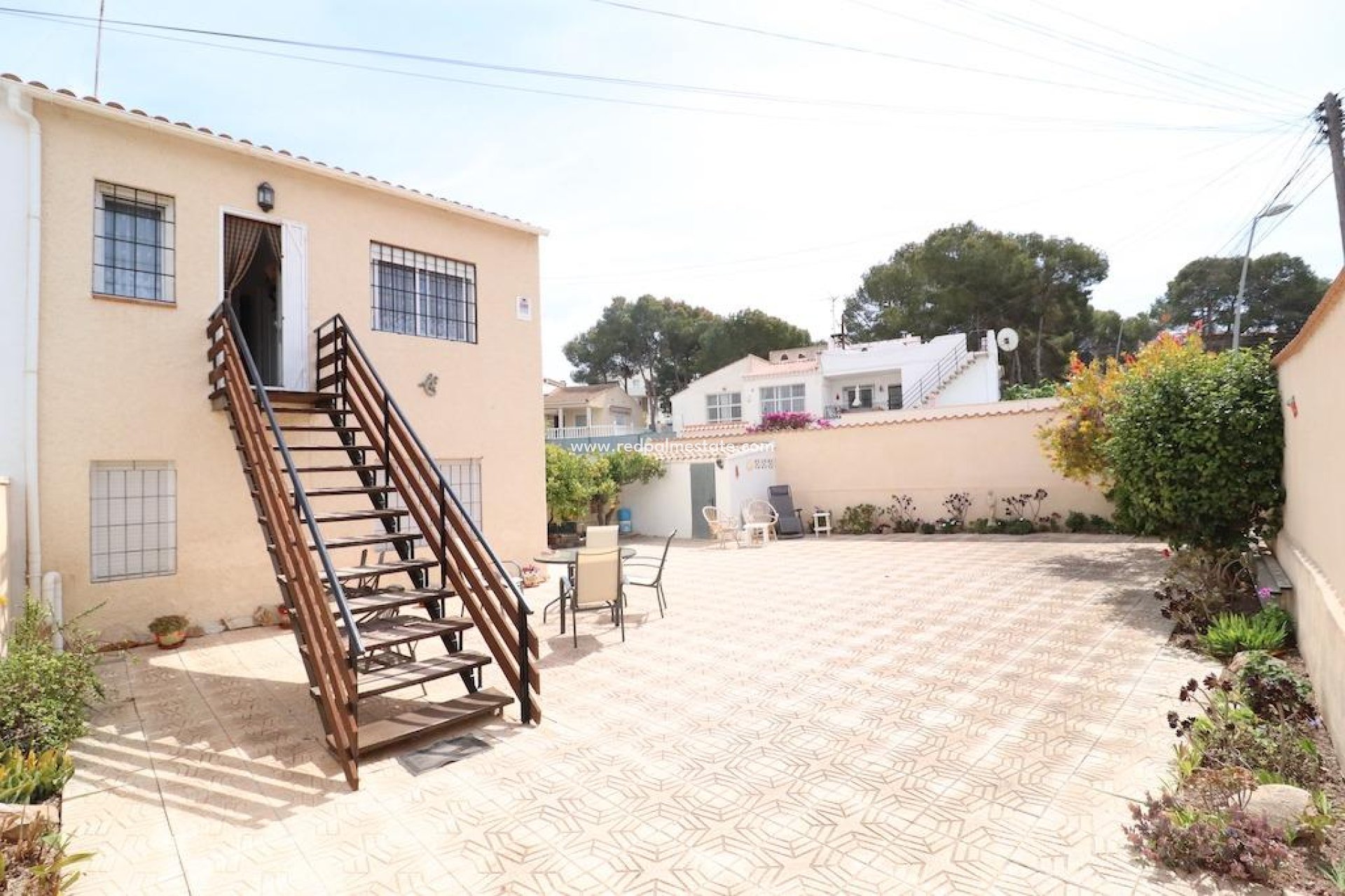 Resale - Bungalow -
Torrevieja - Los Balcones - Los Altos del Edén