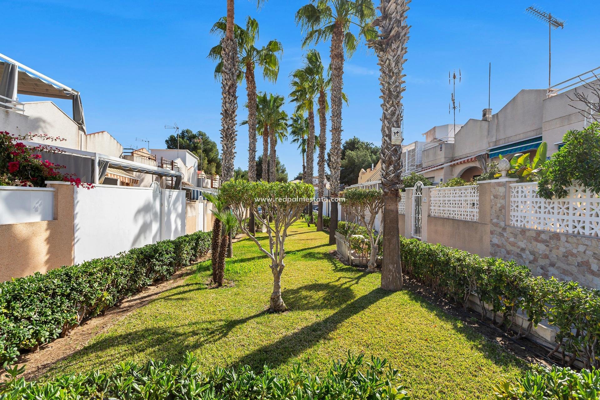 Resale - Bungalow -
Torrevieja - Los Balcones - Los Altos del Edén