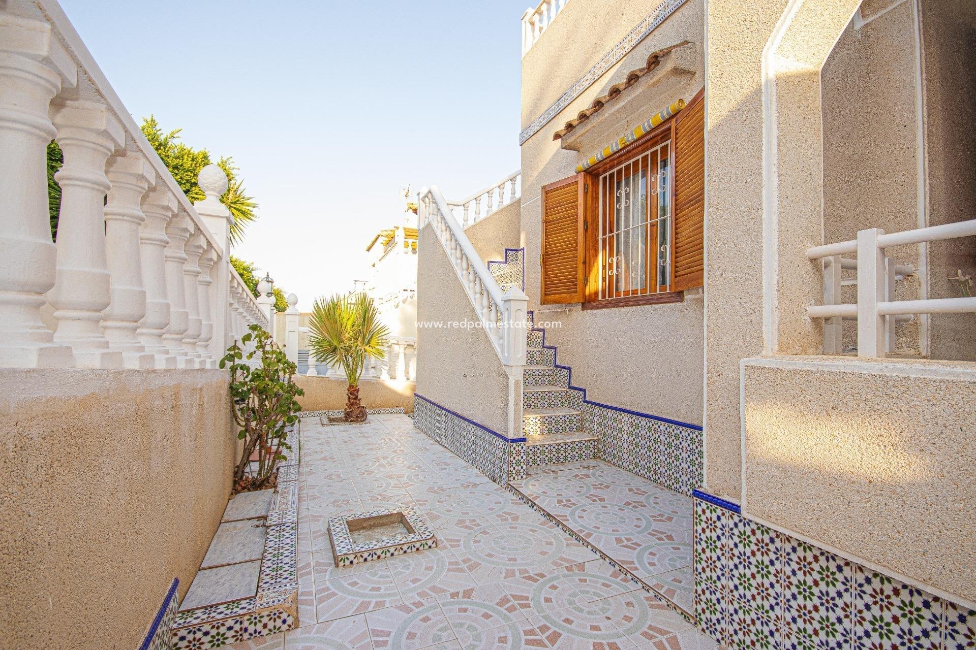 Resale - Bungalow -
Torrevieja - Los Balcones - Los Altos del Edén