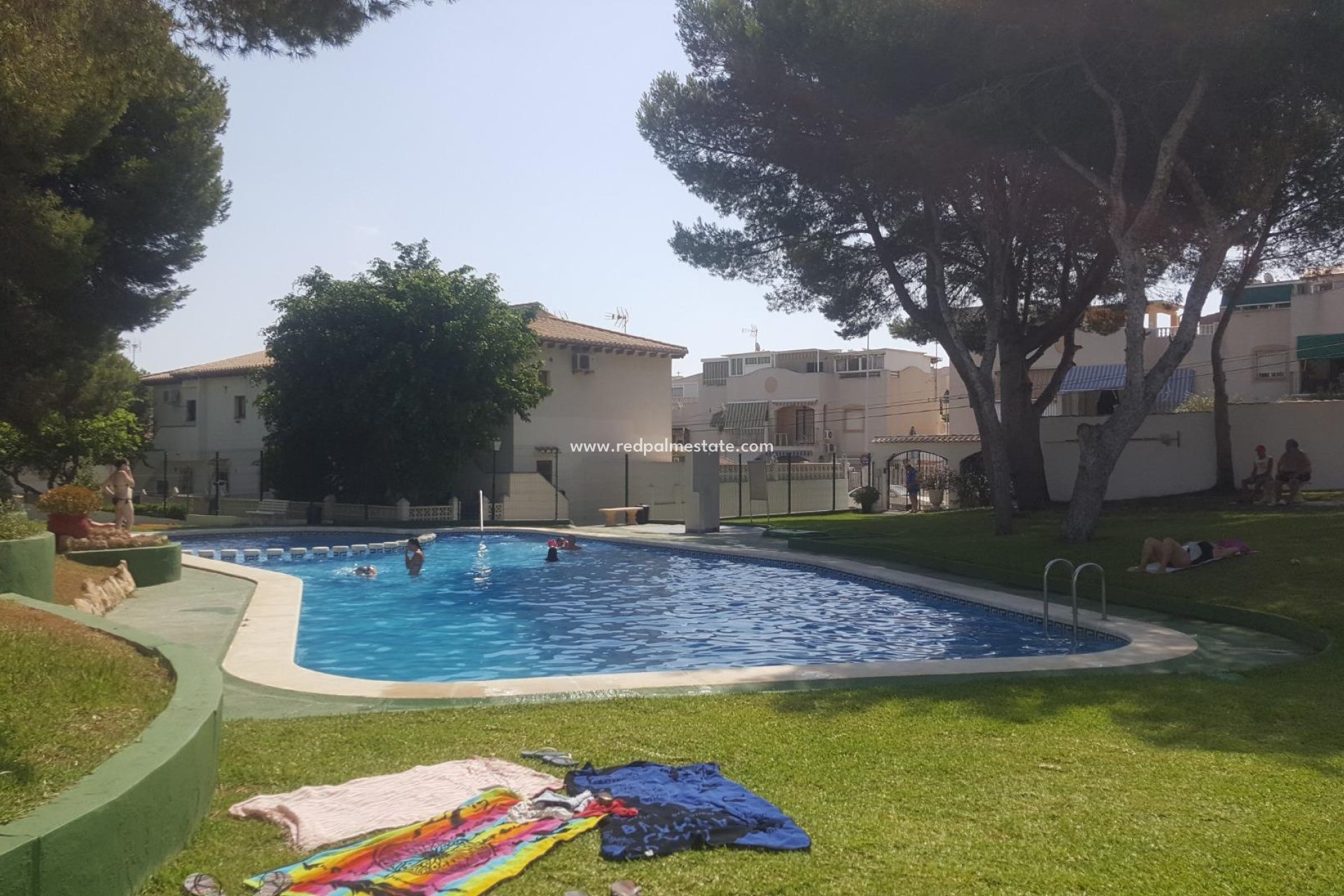 Resale - Bungalow -
Torrevieja - Los Balcones - Los Altos del Edén