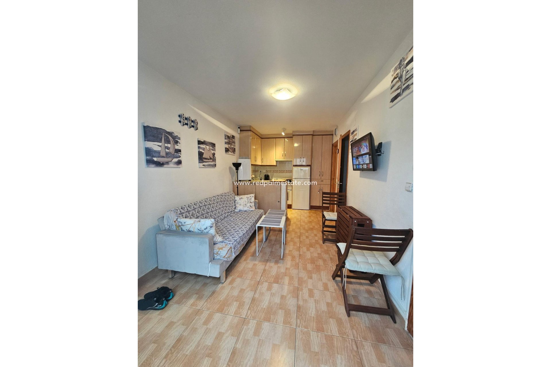 Resale - Bungalow -
Torrevieja - Los Balcones - Los Altos del Edén