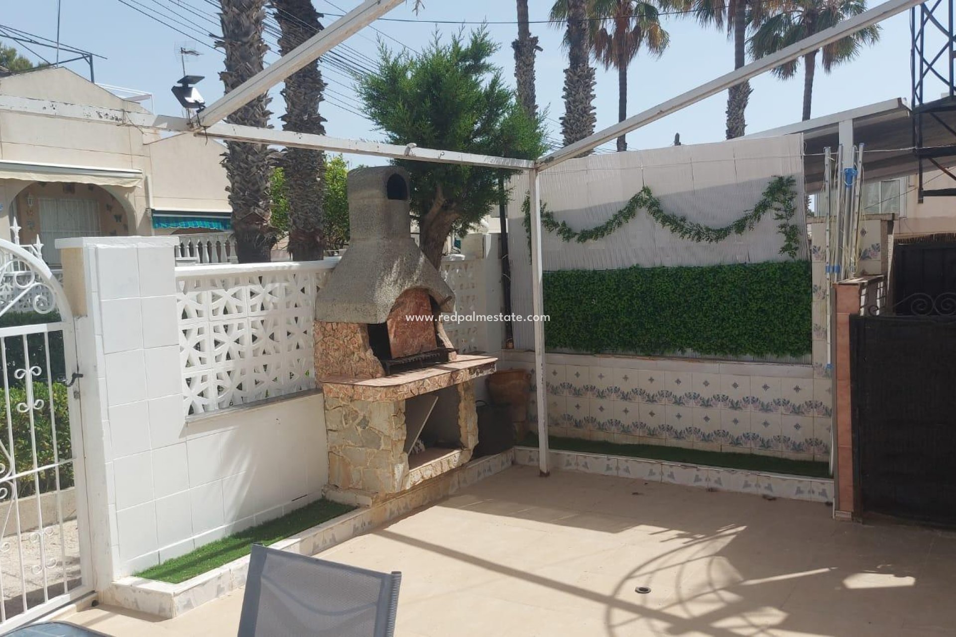 Resale - Bungalow -
Torrevieja - Los balcones