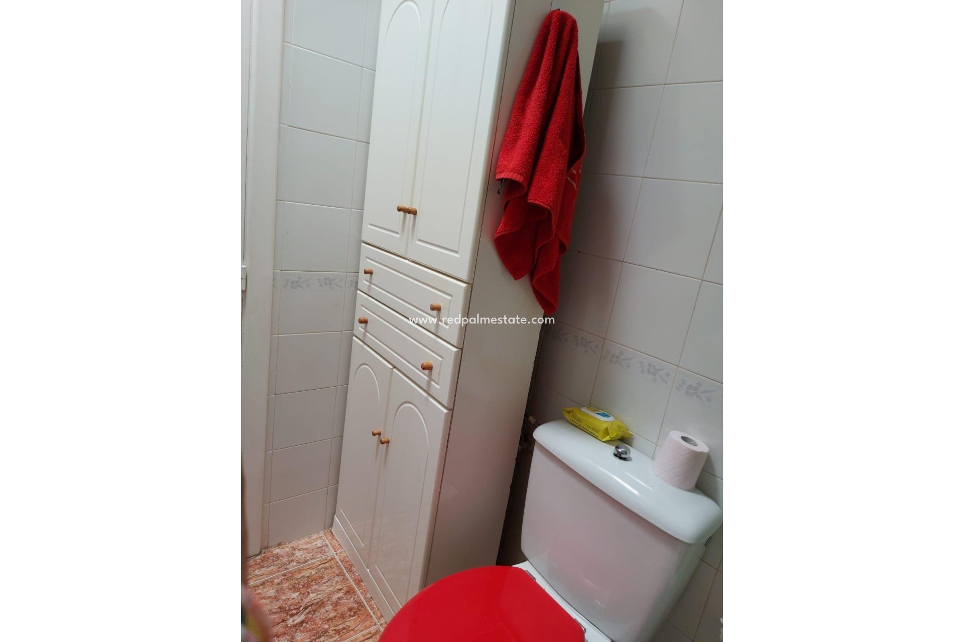 Resale - Bungalow -
Torrevieja - Los balcones