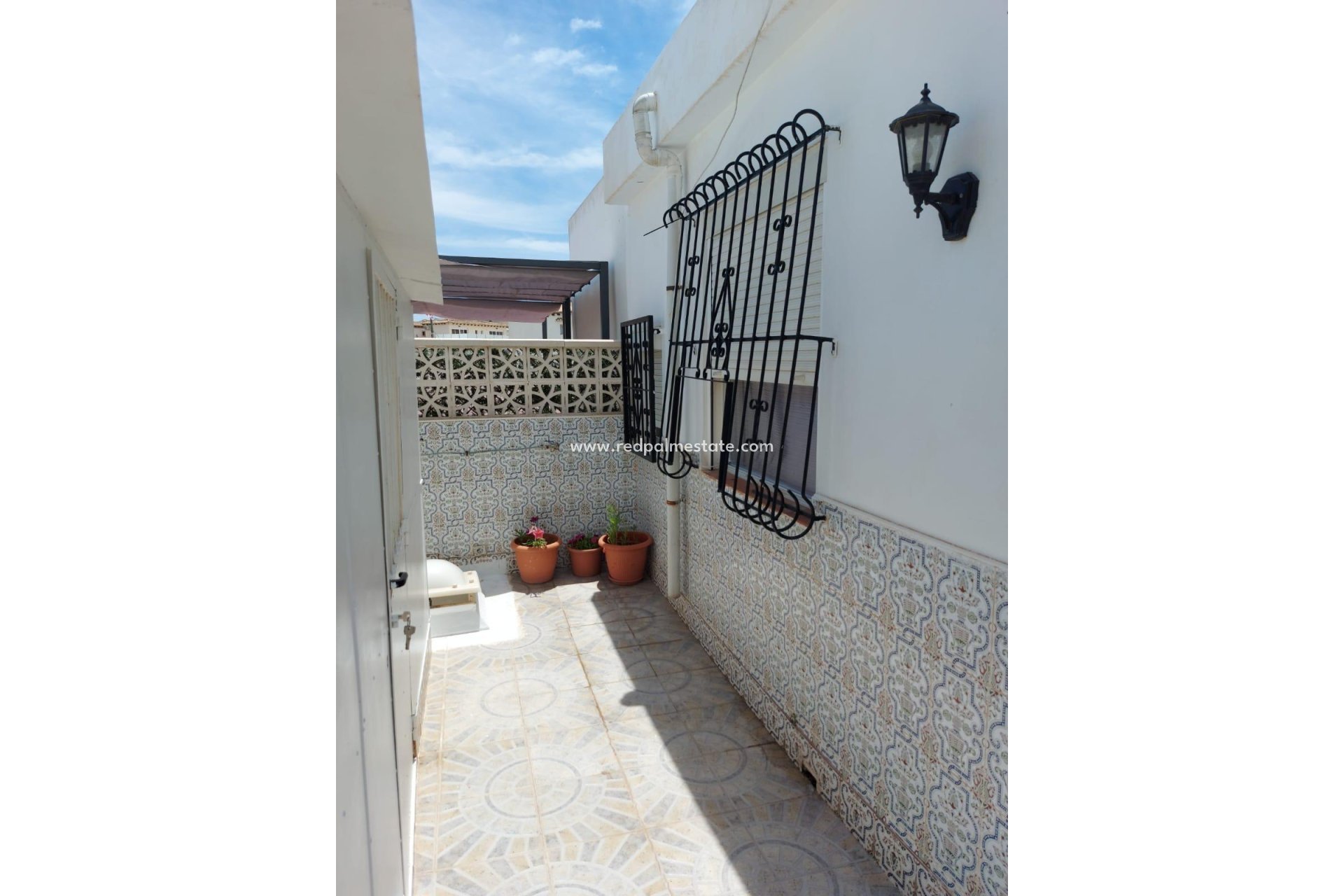 Resale - Bungalow -
Torrevieja - Los balcones