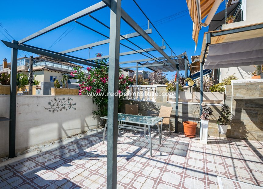 Resale - Bungalow -
Torrevieja - Los Balcones