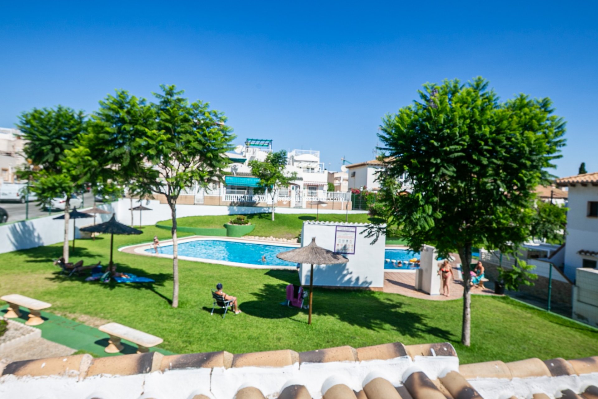 Resale - Bungalow -
Torrevieja - Los Balcones