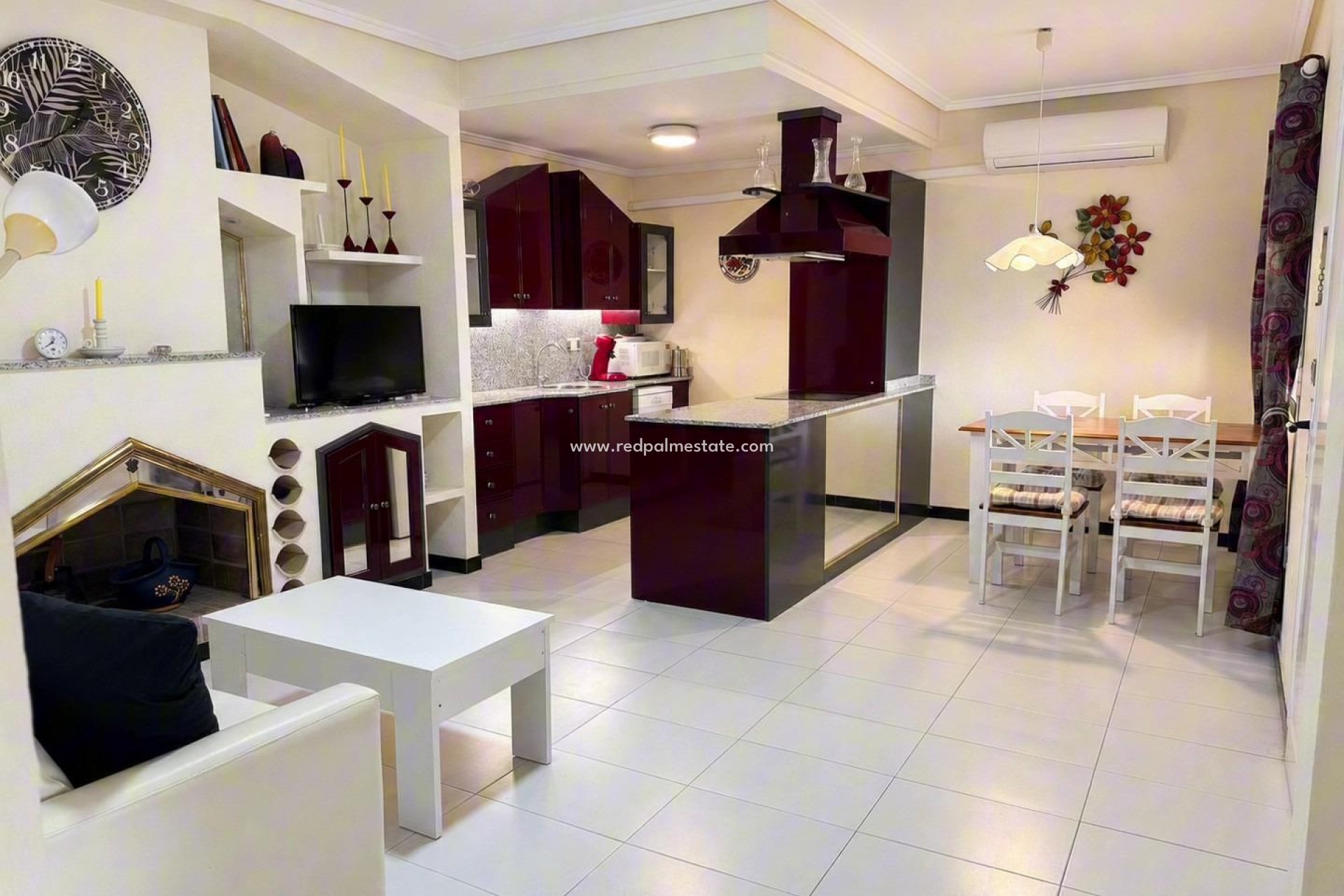 Resale - Bungalow -
Torrevieja - Los balcones